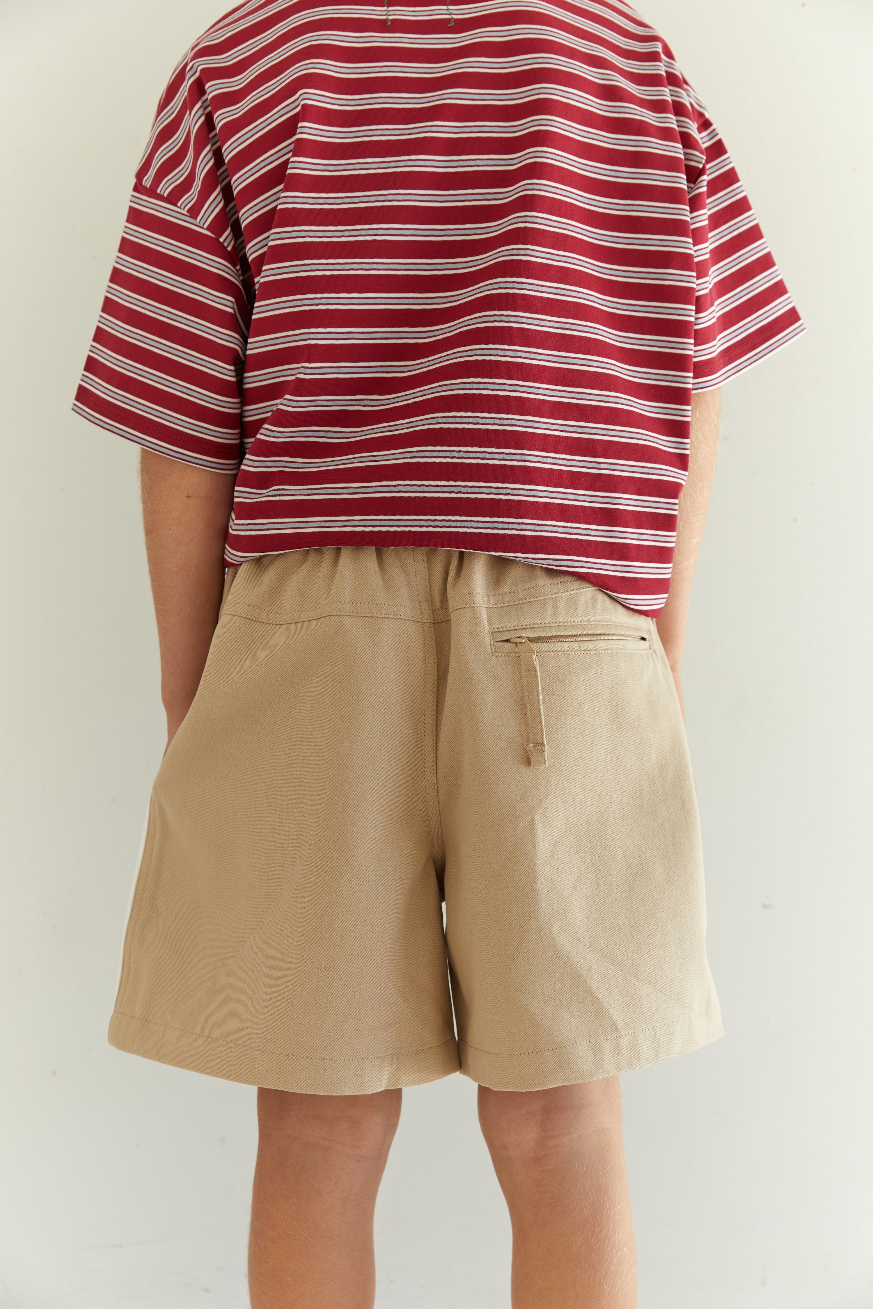 juni jnr benni short - tan