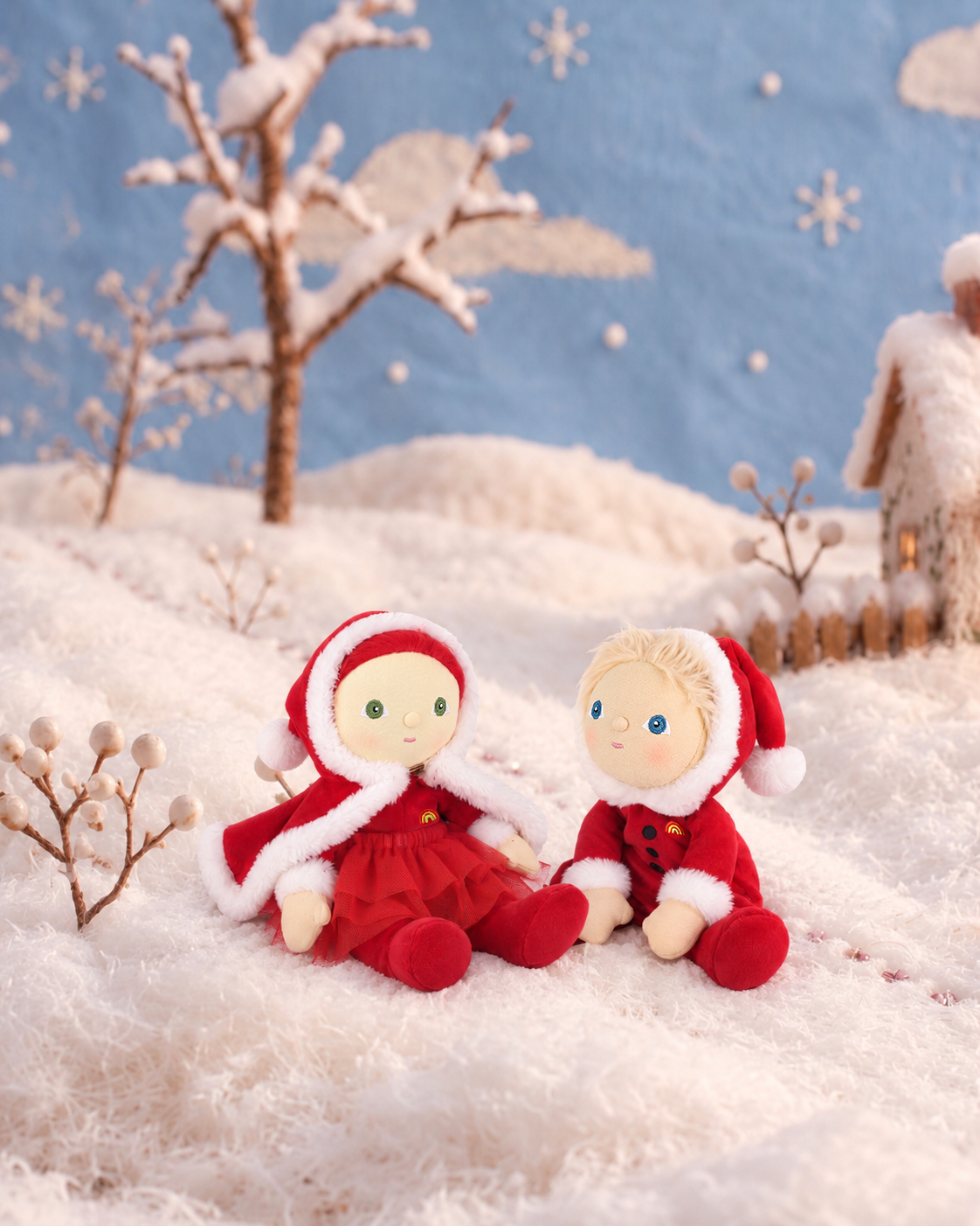 olli ella dinky dinkum - carol claus