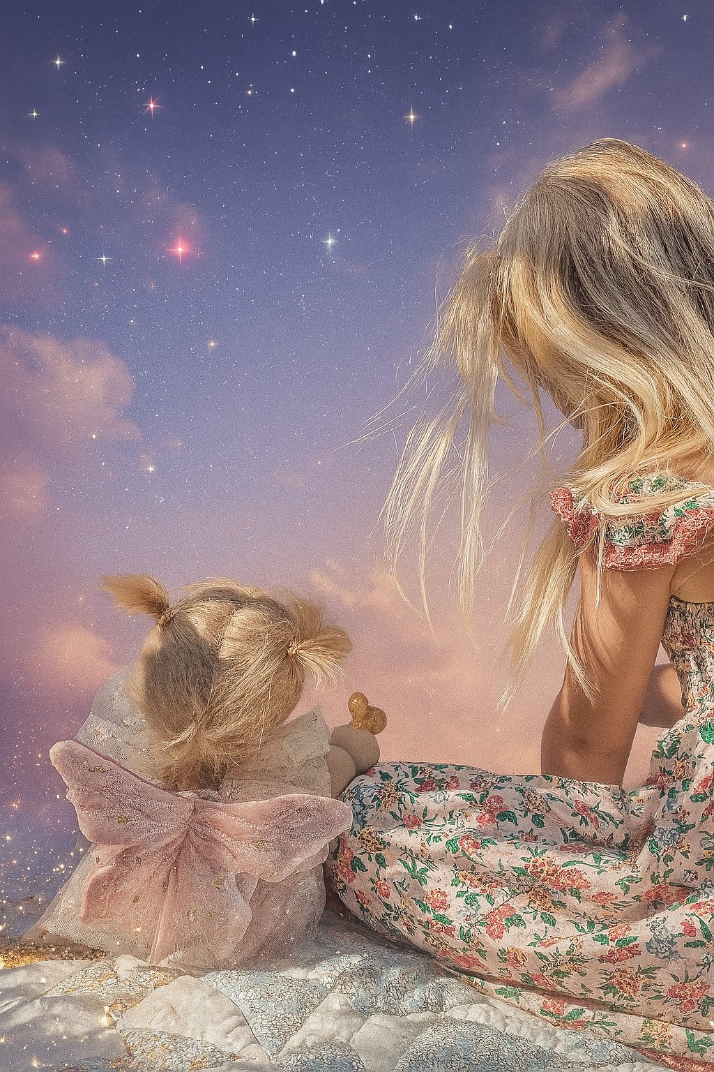 olli ella dream dinkum doll - fairy willow