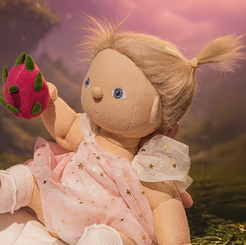 olli ella dream dinkum doll - fairy willow
