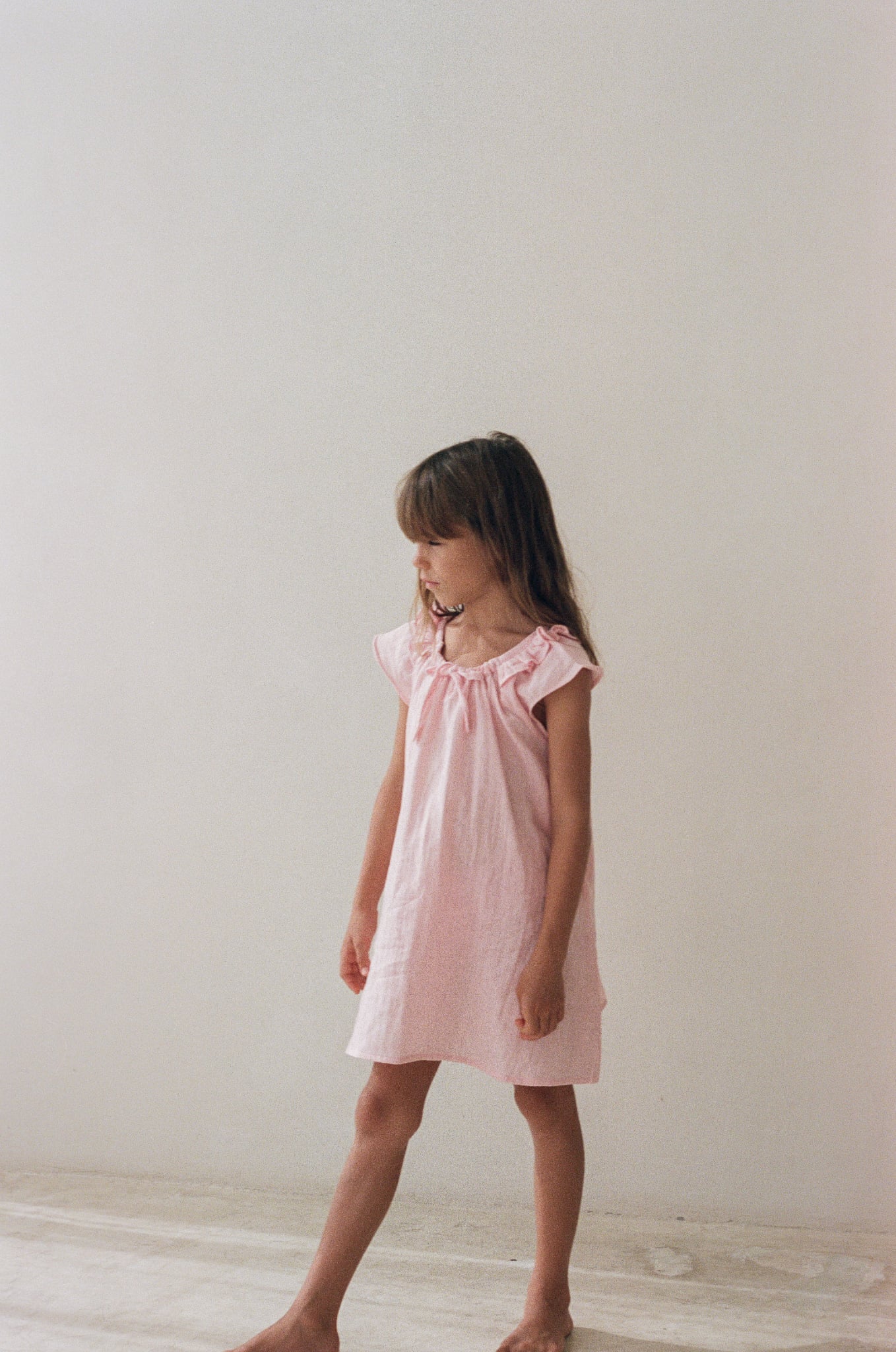illoura the label opie dress - peony