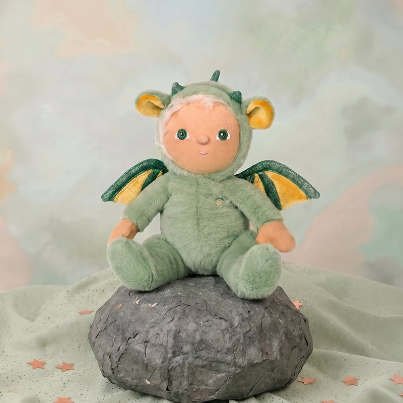 olli ella dinky dinkum - dax dragon