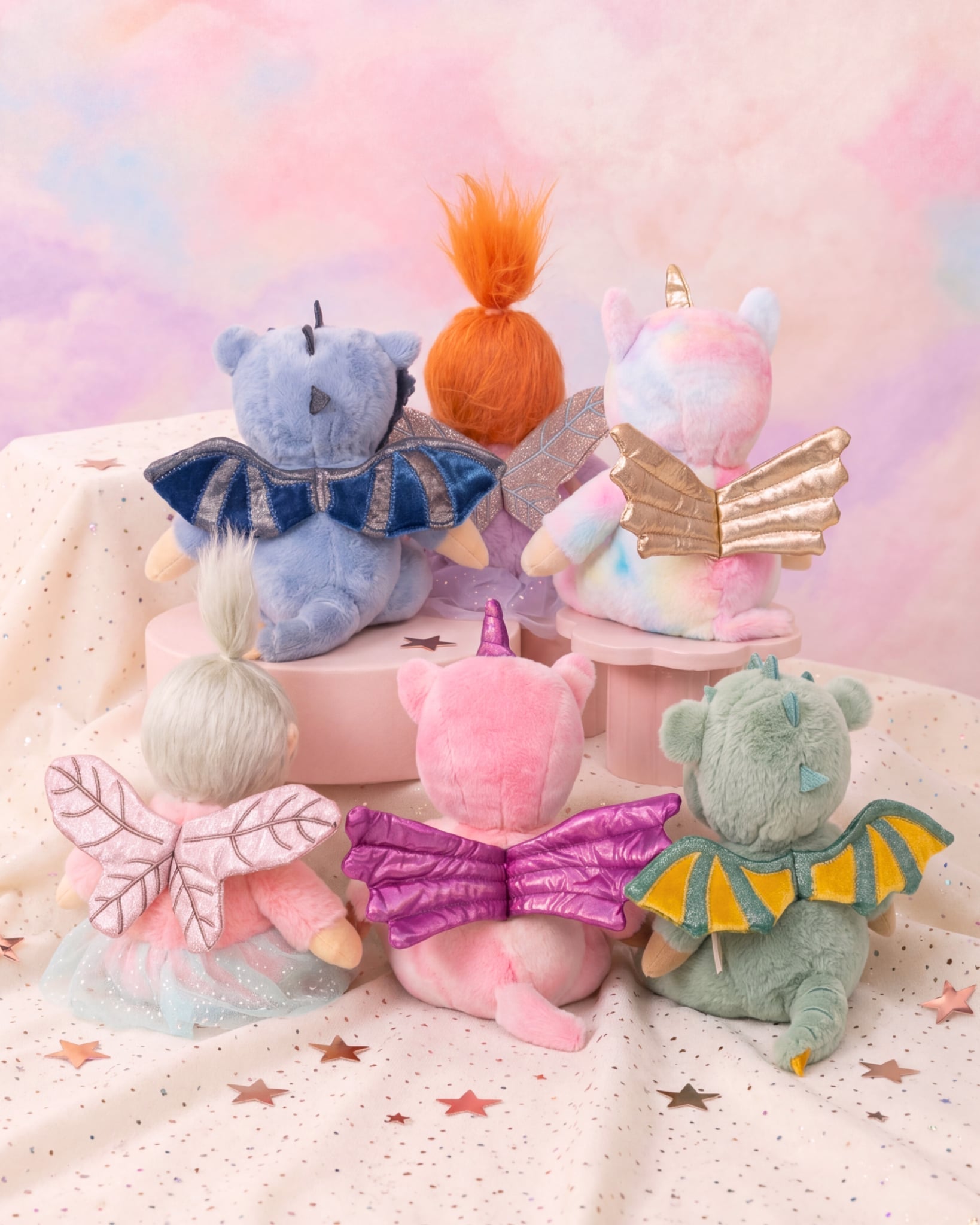 olli ella dinky dinkum - yuna unicorn