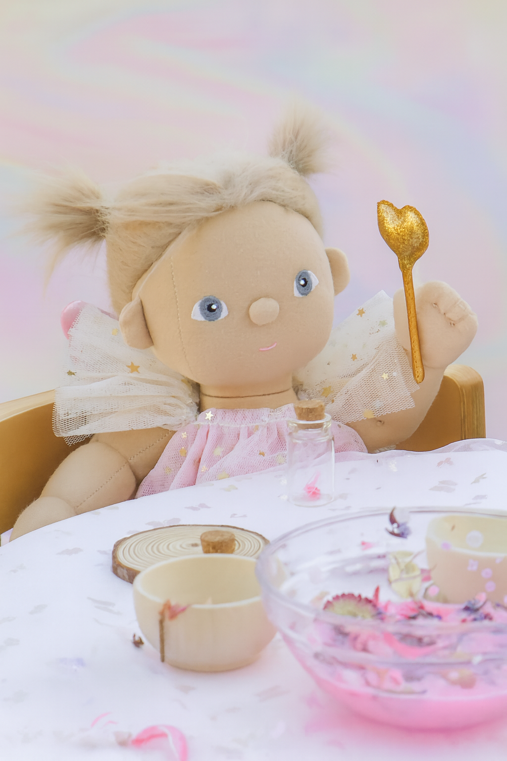 olli ella dream dinkum doll - fairy willow