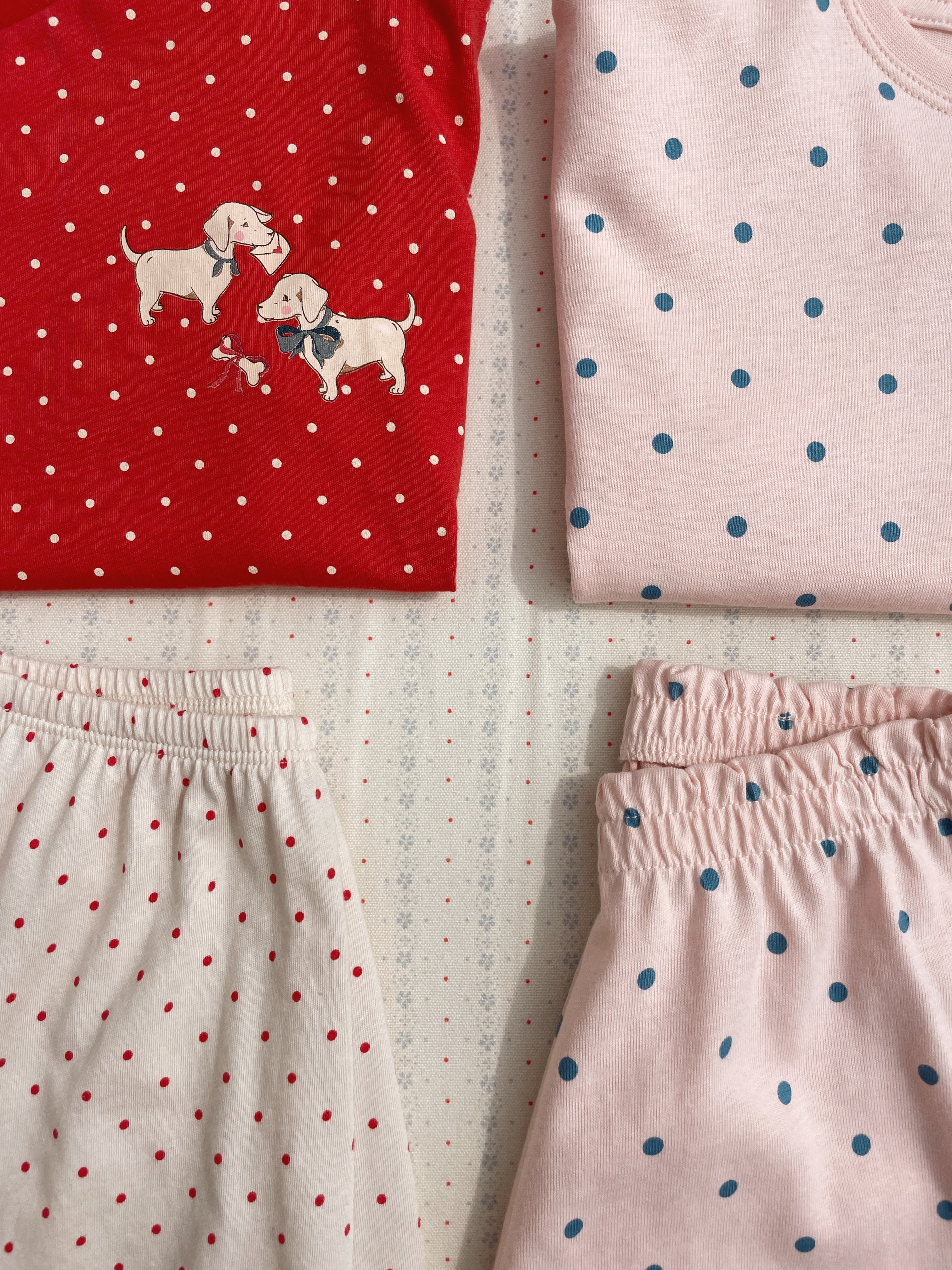 konges slojd famo box fit set - fraise dot