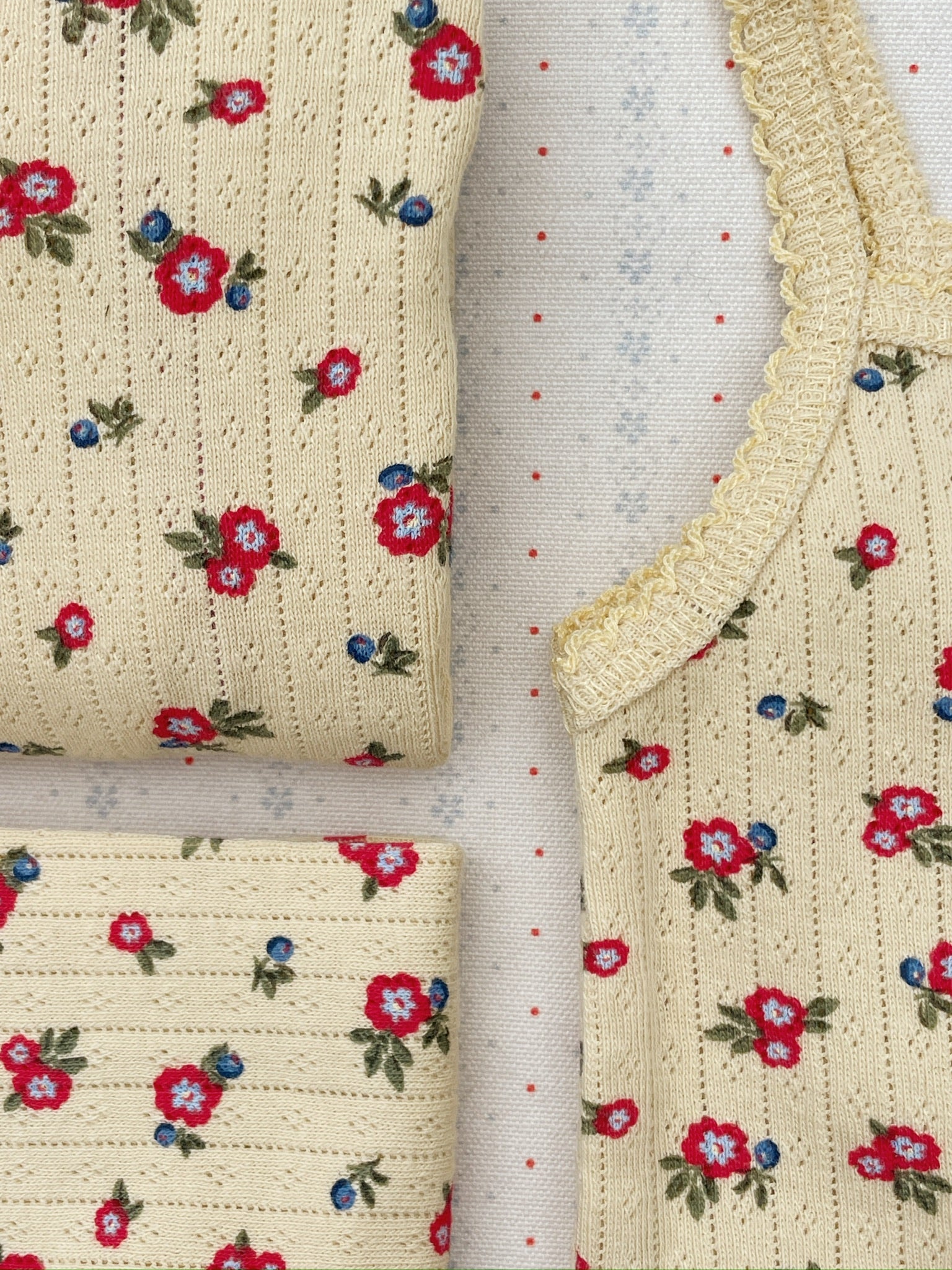 konges slojd minnie ss bodysuit gots - carmona