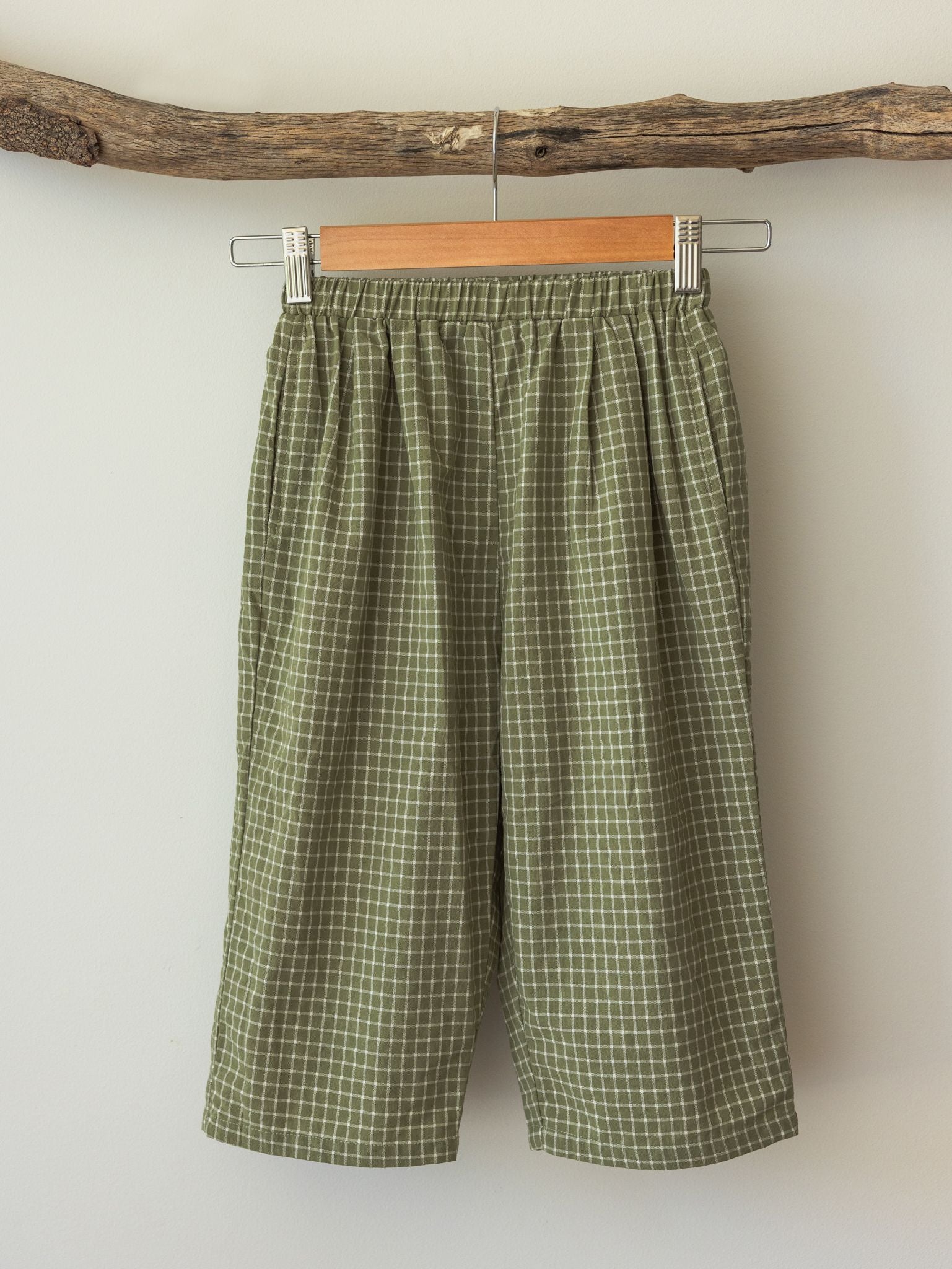 valencia avacado pant