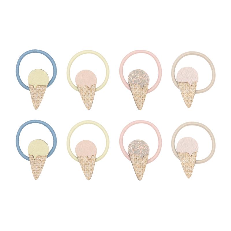 mimi & lula ice cream mini ponies - pastel