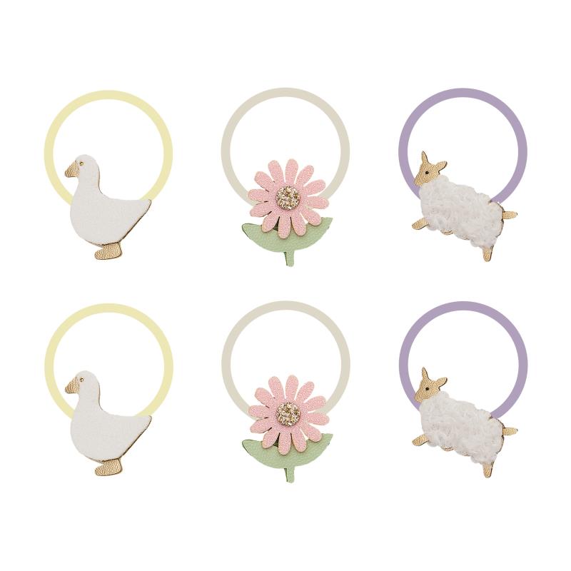 mimi & lula farmyard mini ponies