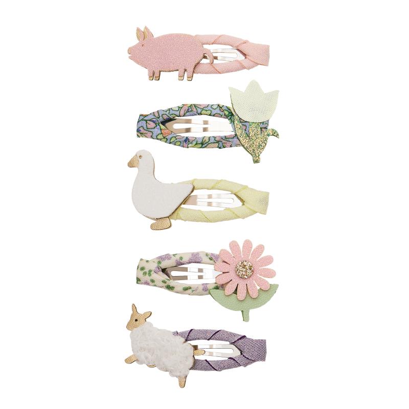 mimi & lula farmyard mini clic clacs