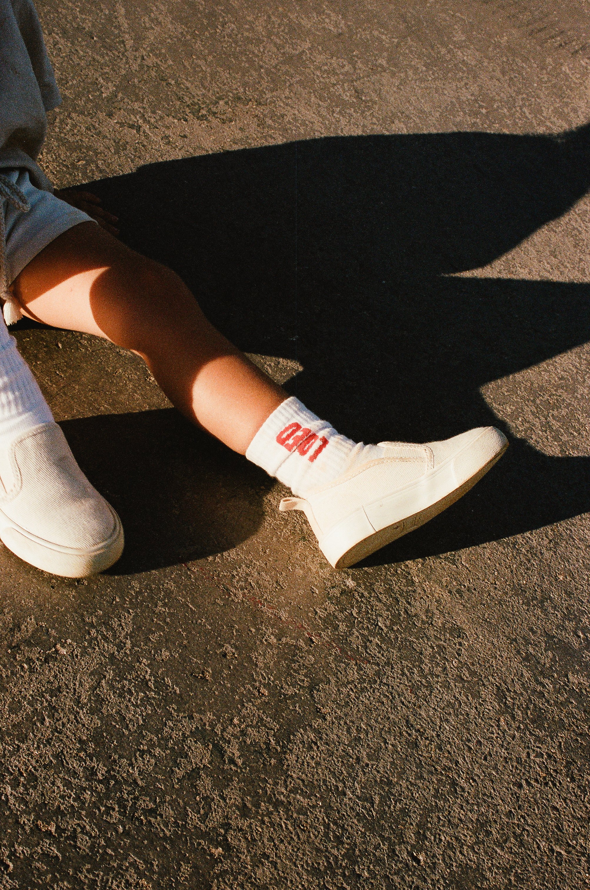 tiny love club loved sock