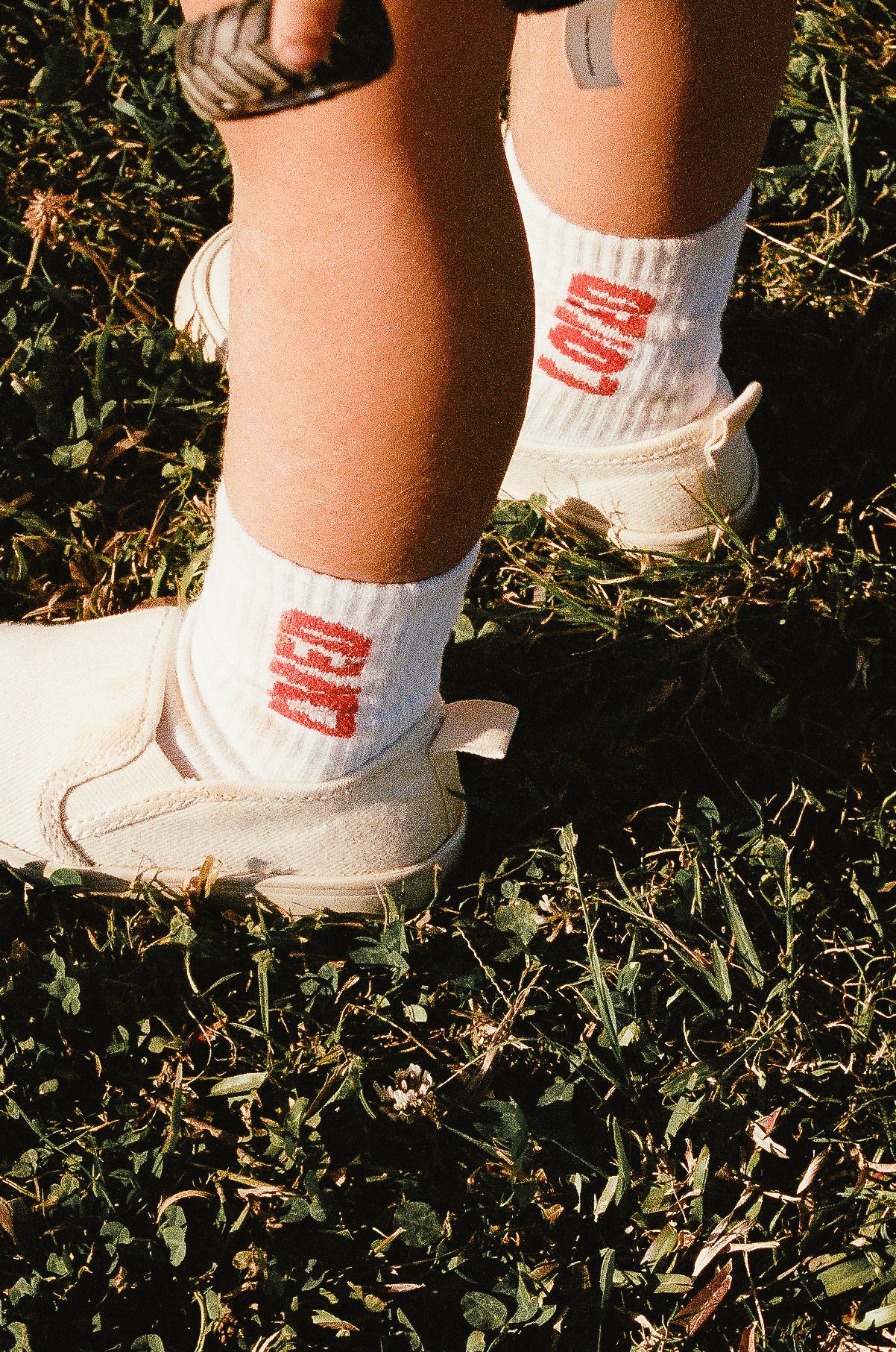 tiny love club loved sock