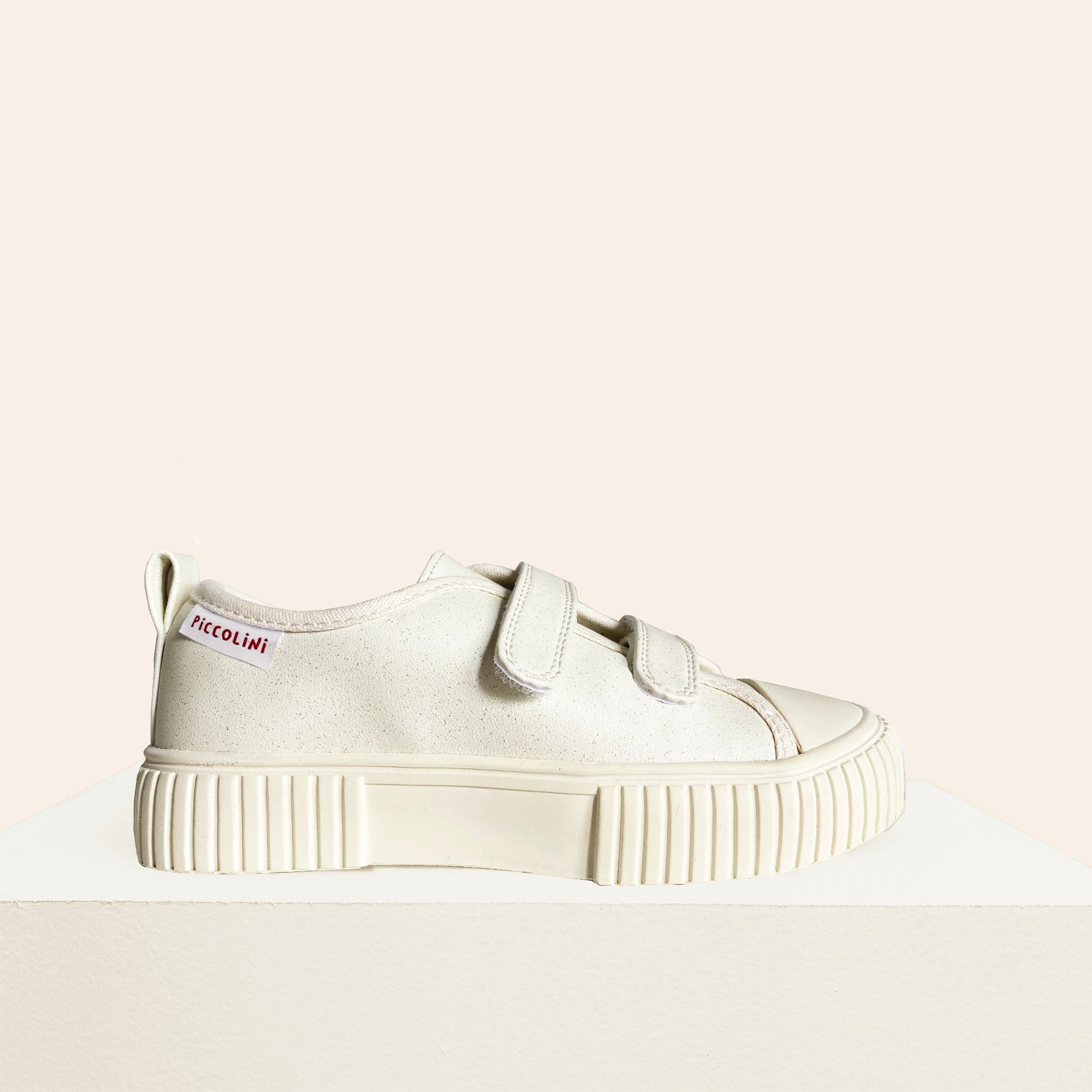 piccolini limited edition low top sneaker - apple leather