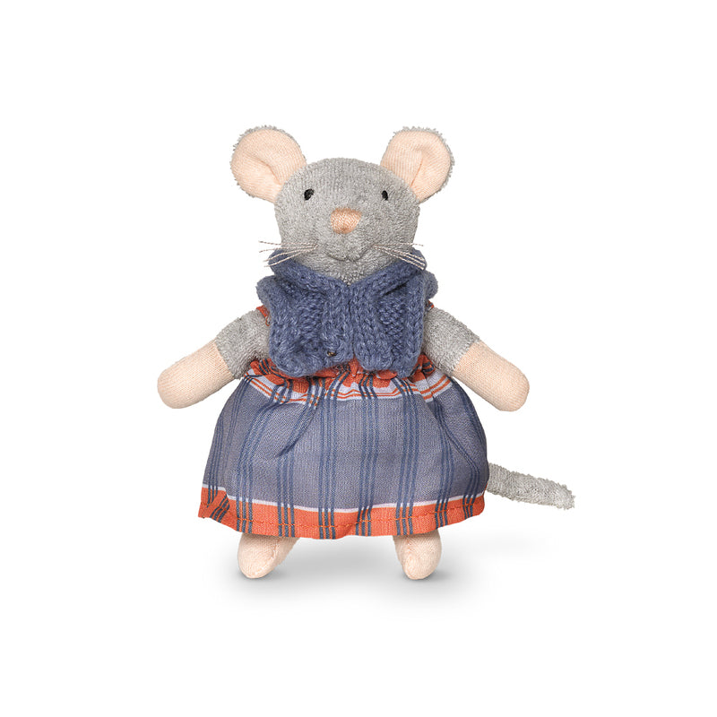 sam & julia plush sam's mother