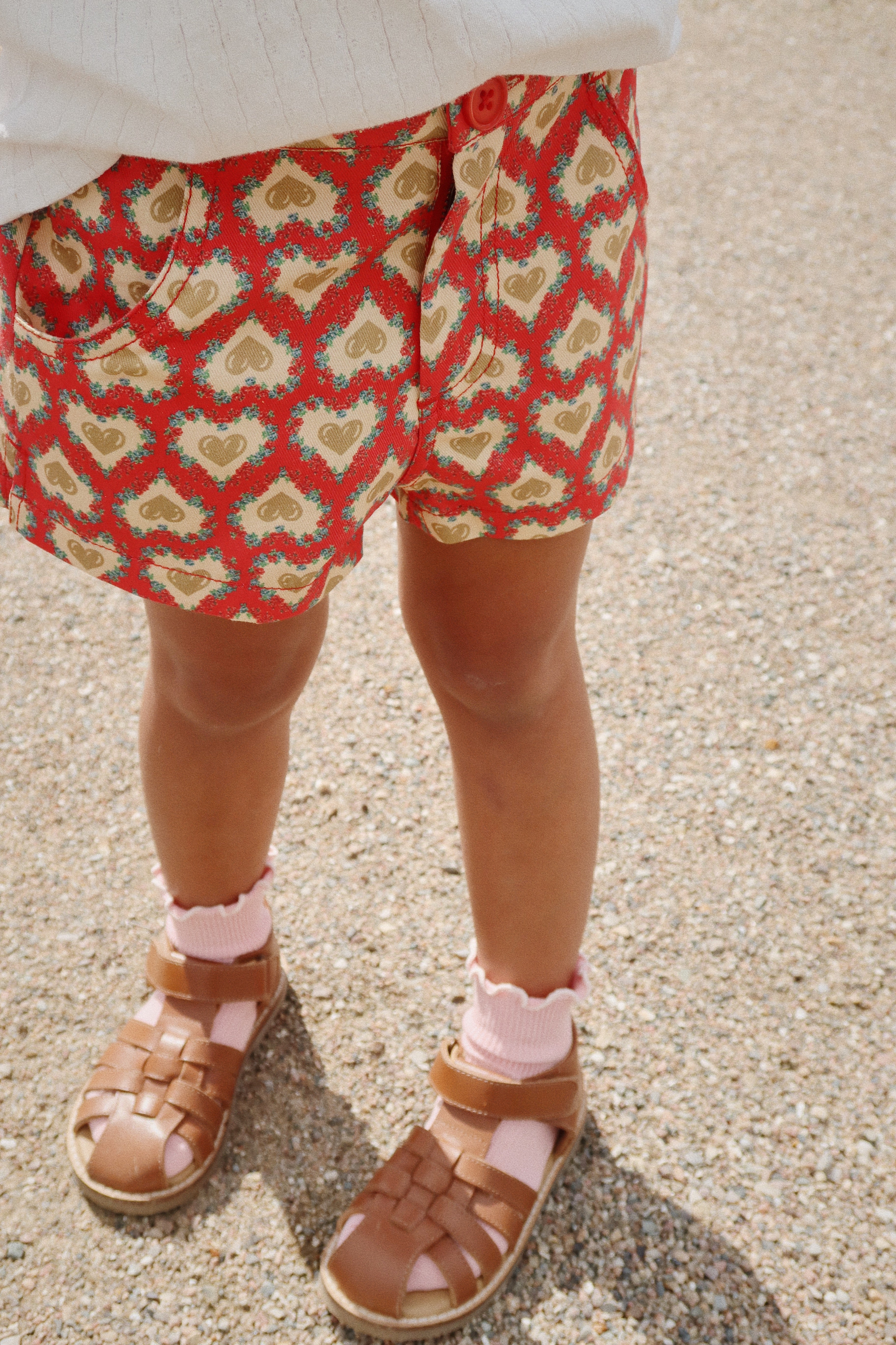 konges slojd frankie mini shorts - felice