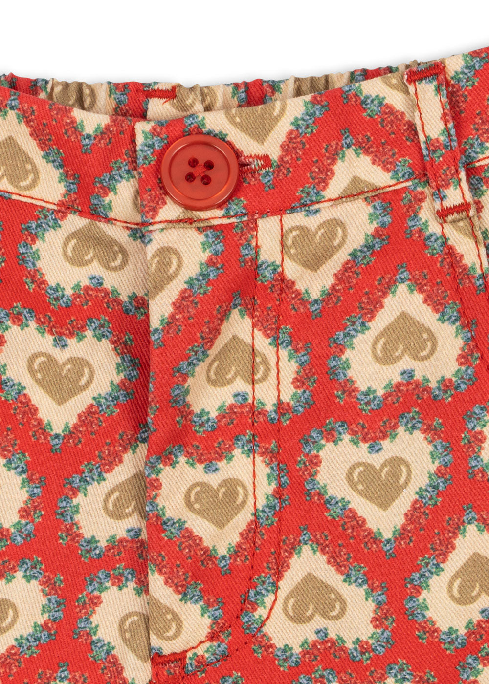konges slojd frankie mini shorts - felice
