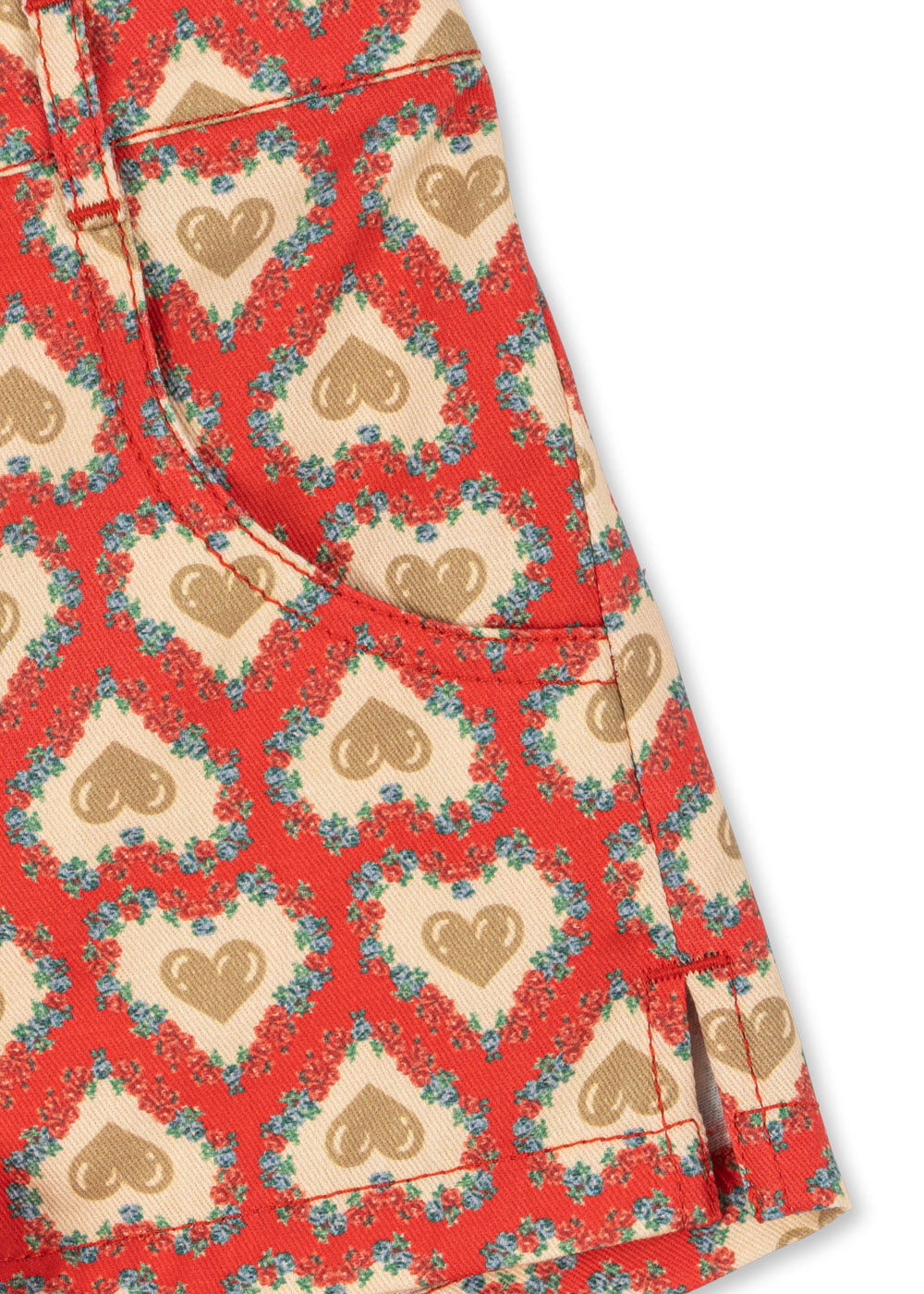konges slojd frankie mini shorts - felice