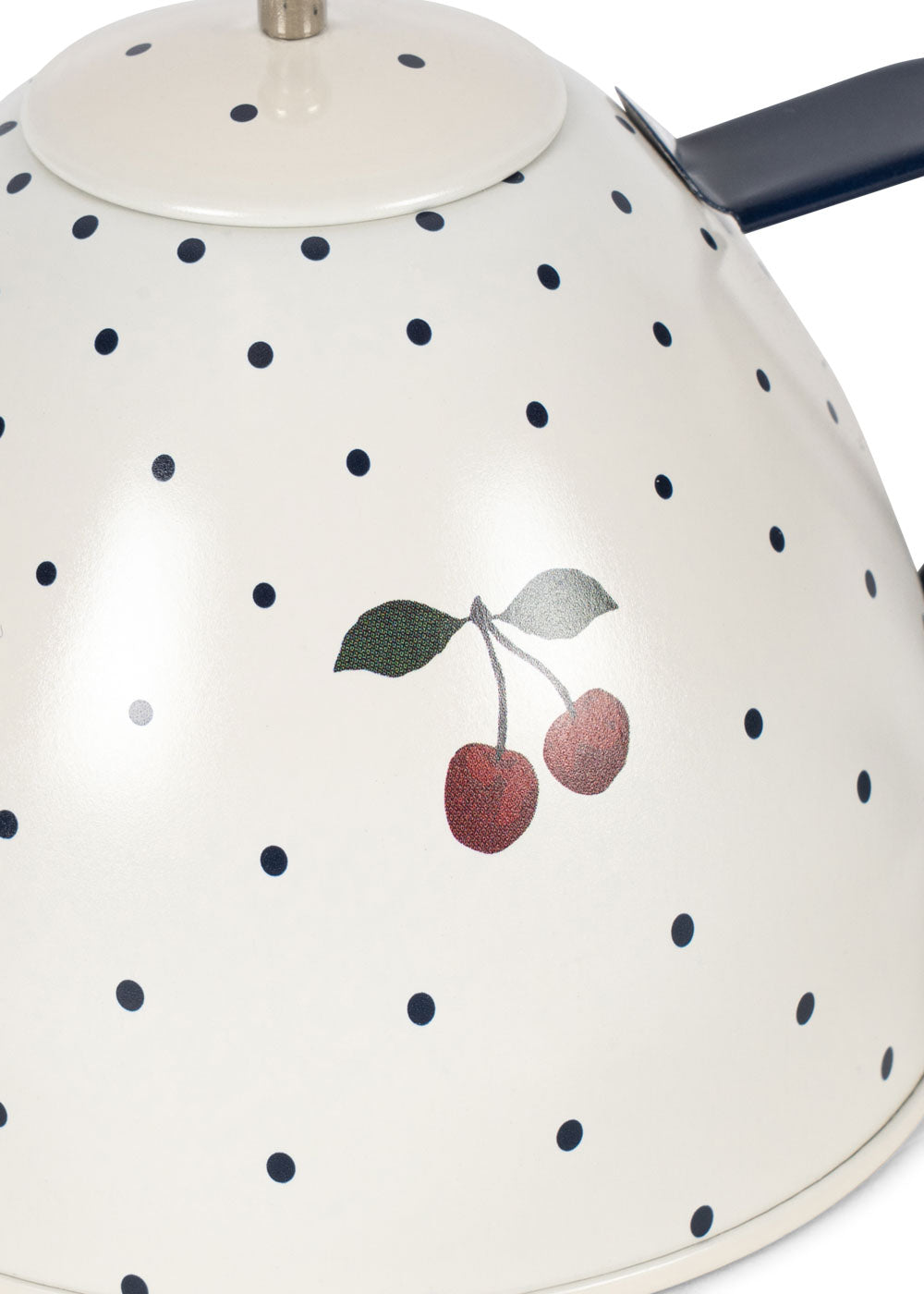 konges slojd tea party set - blue dot