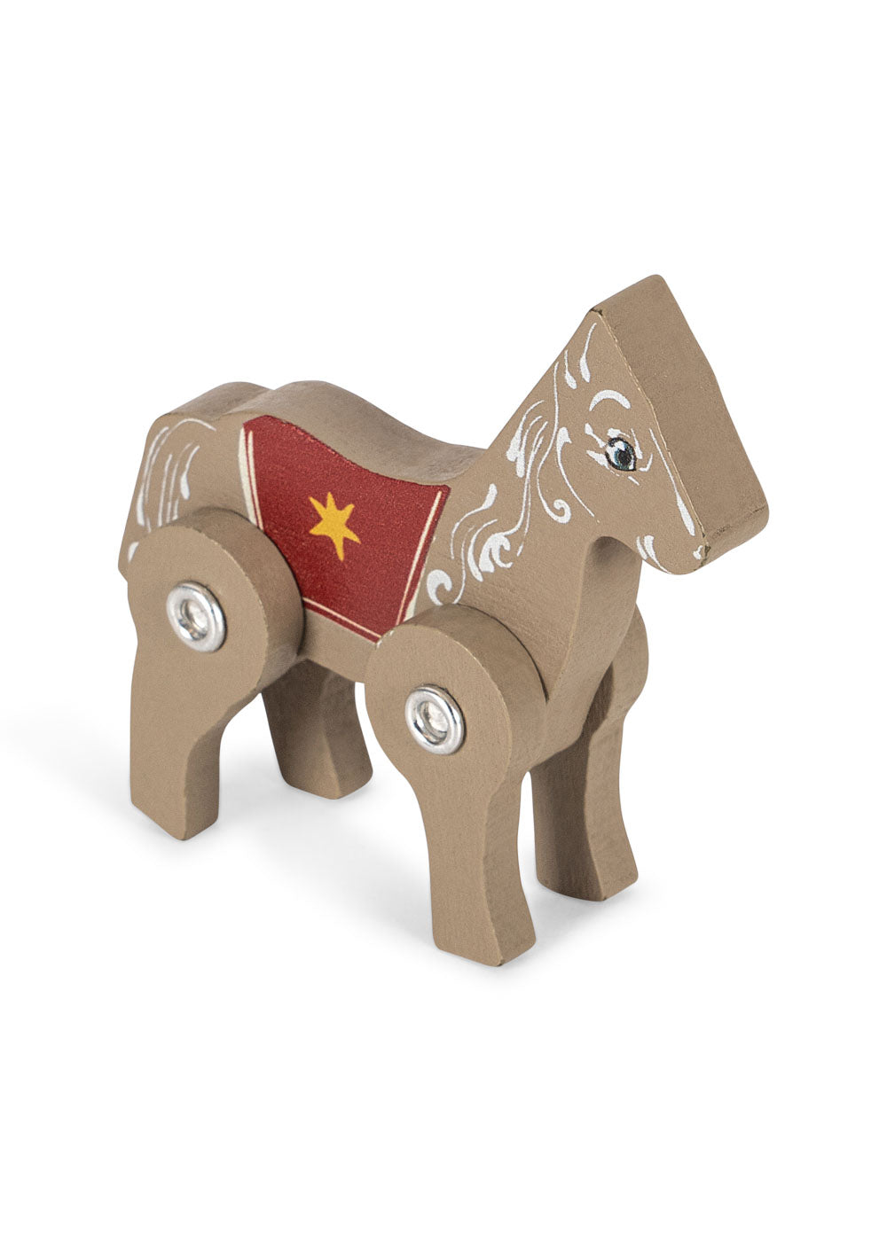 konges slojd matchbox animal fsc - horse