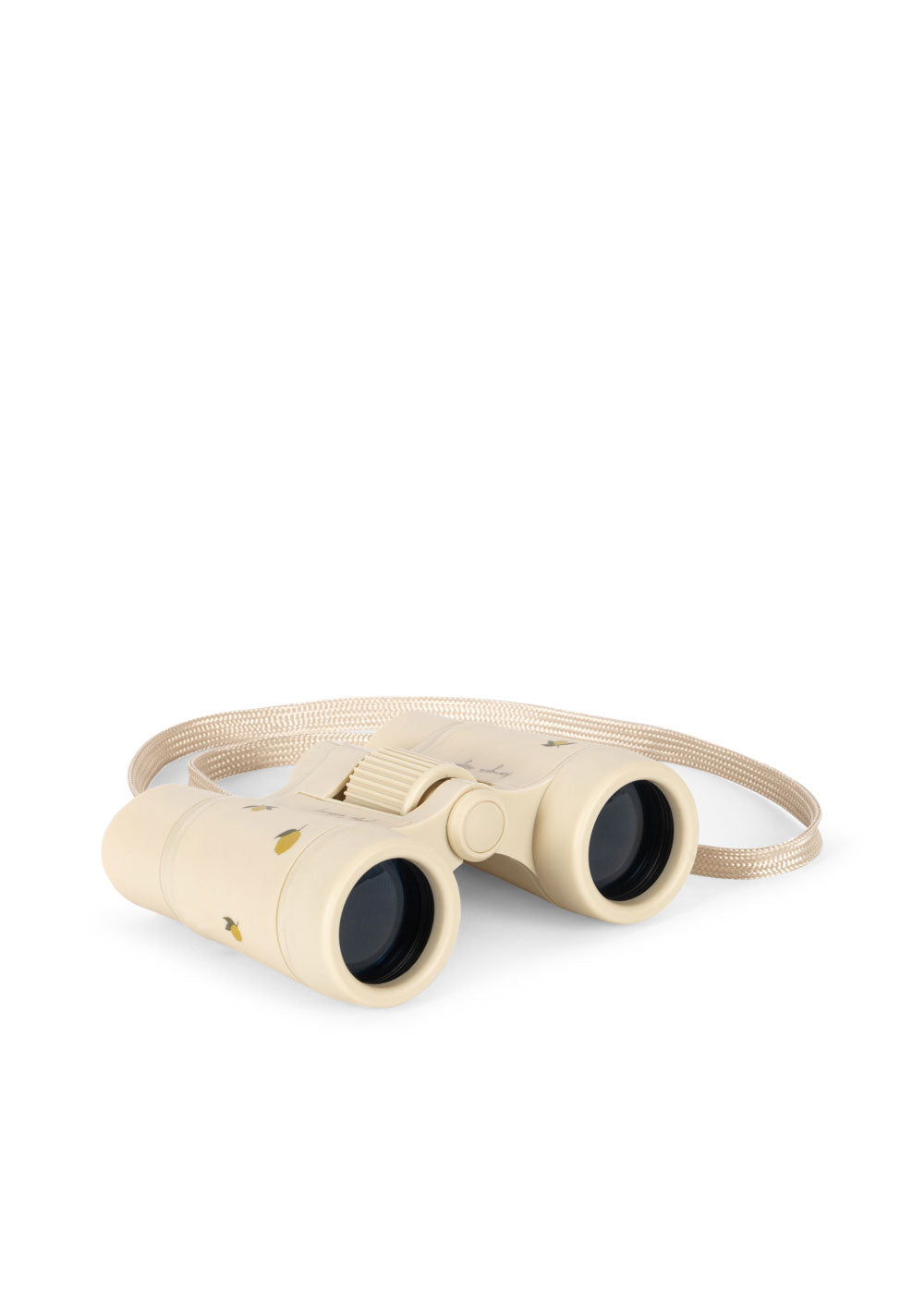 konges slojd explorer binoculars - lemon
