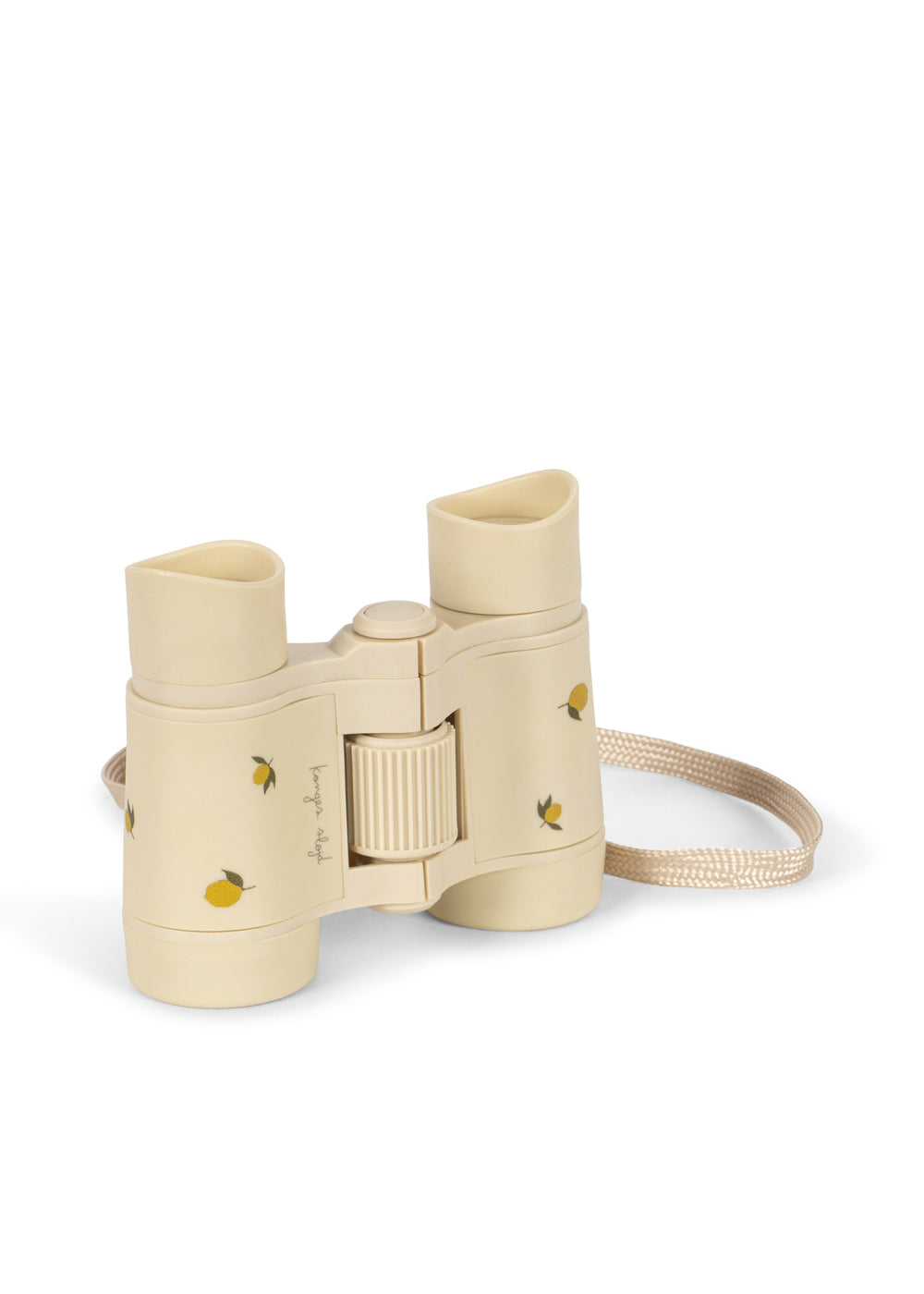 konges slojd explorer binoculars - lemon