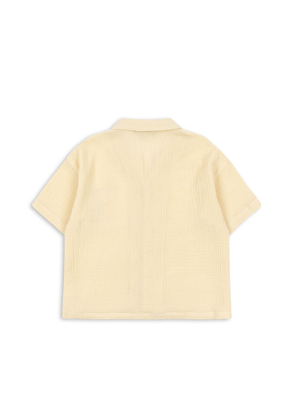 konges slojd coco shirt - sea mist