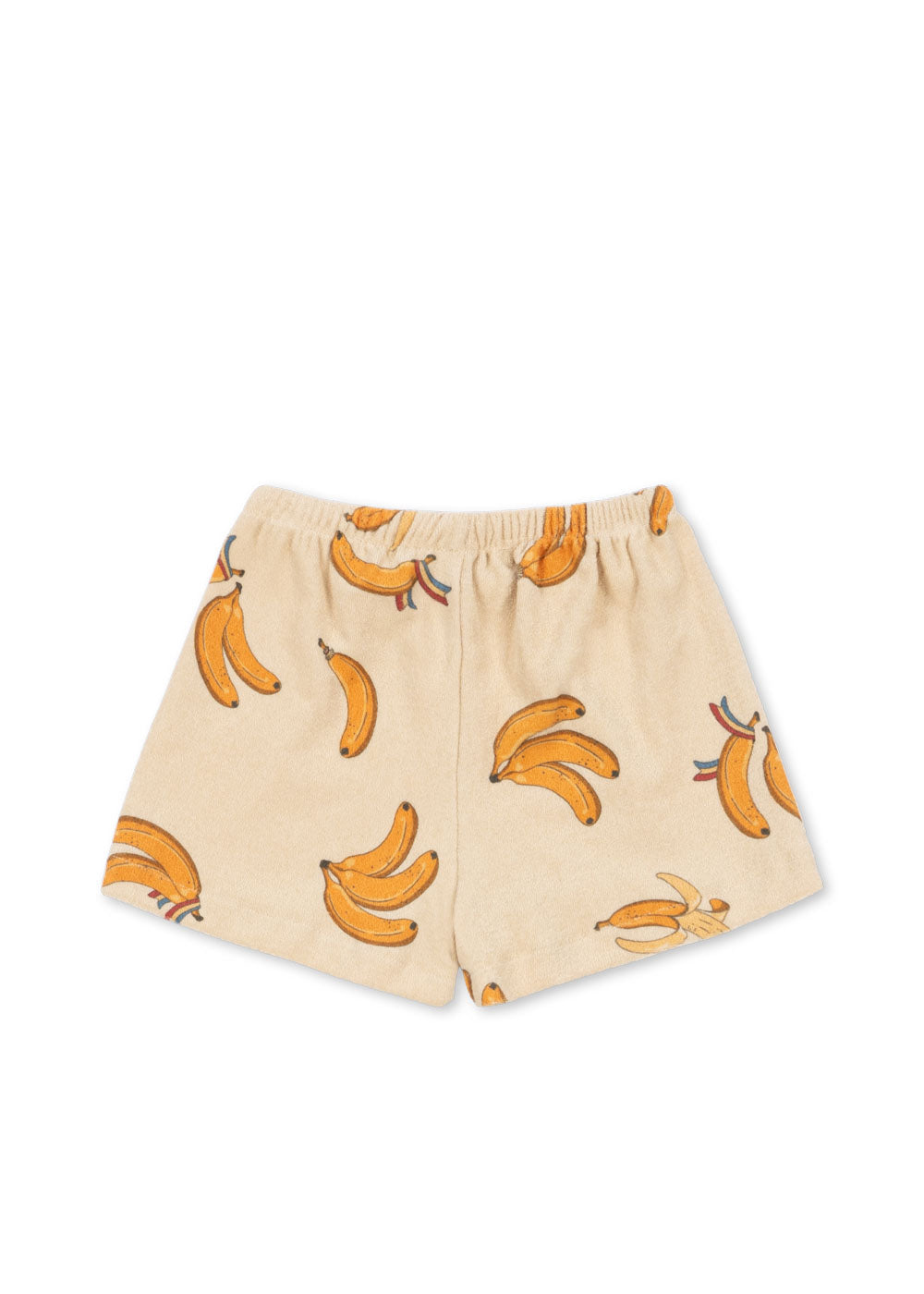konges slojd itty shorts - go bananas