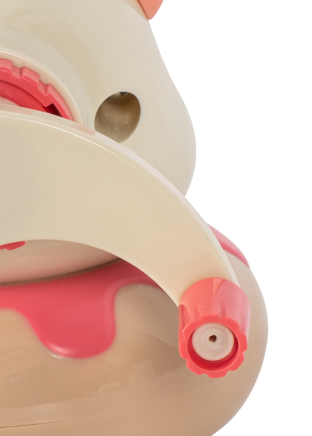 konges slojd teddy twister pencil sharpener (pre order)