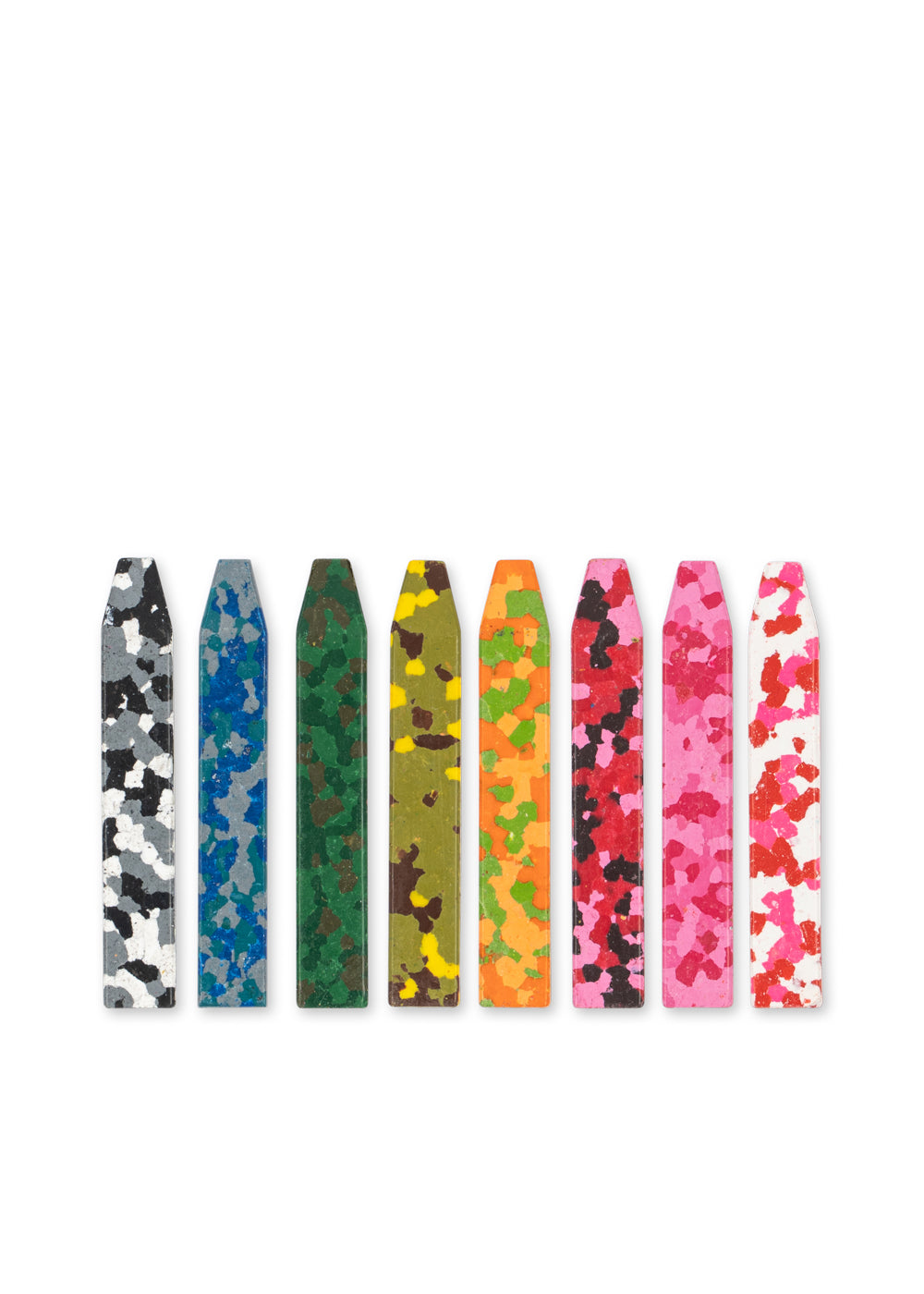 konges slojd confetti crayons - bunny (pre order)