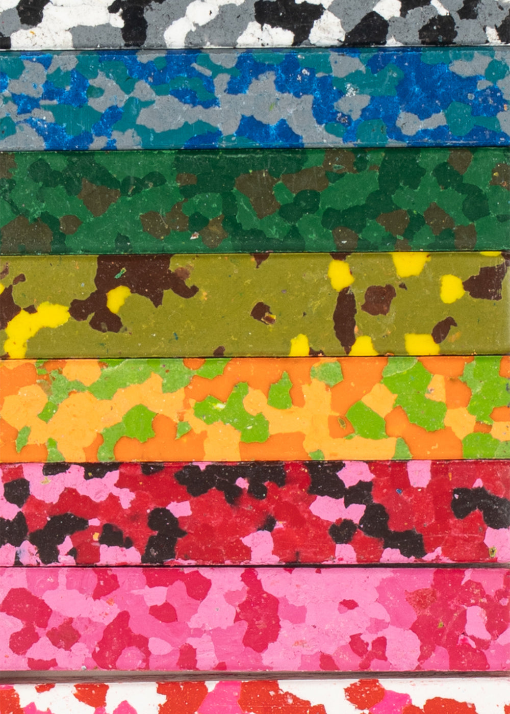 konges slojd confetti crayons - bunny (pre order)