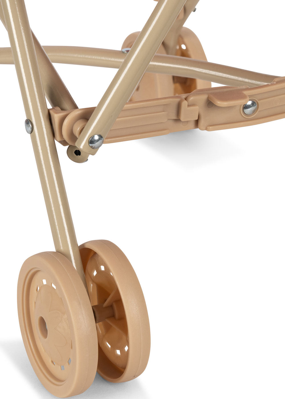 konges slojd doll stroller - ciao miao rose (pre order)