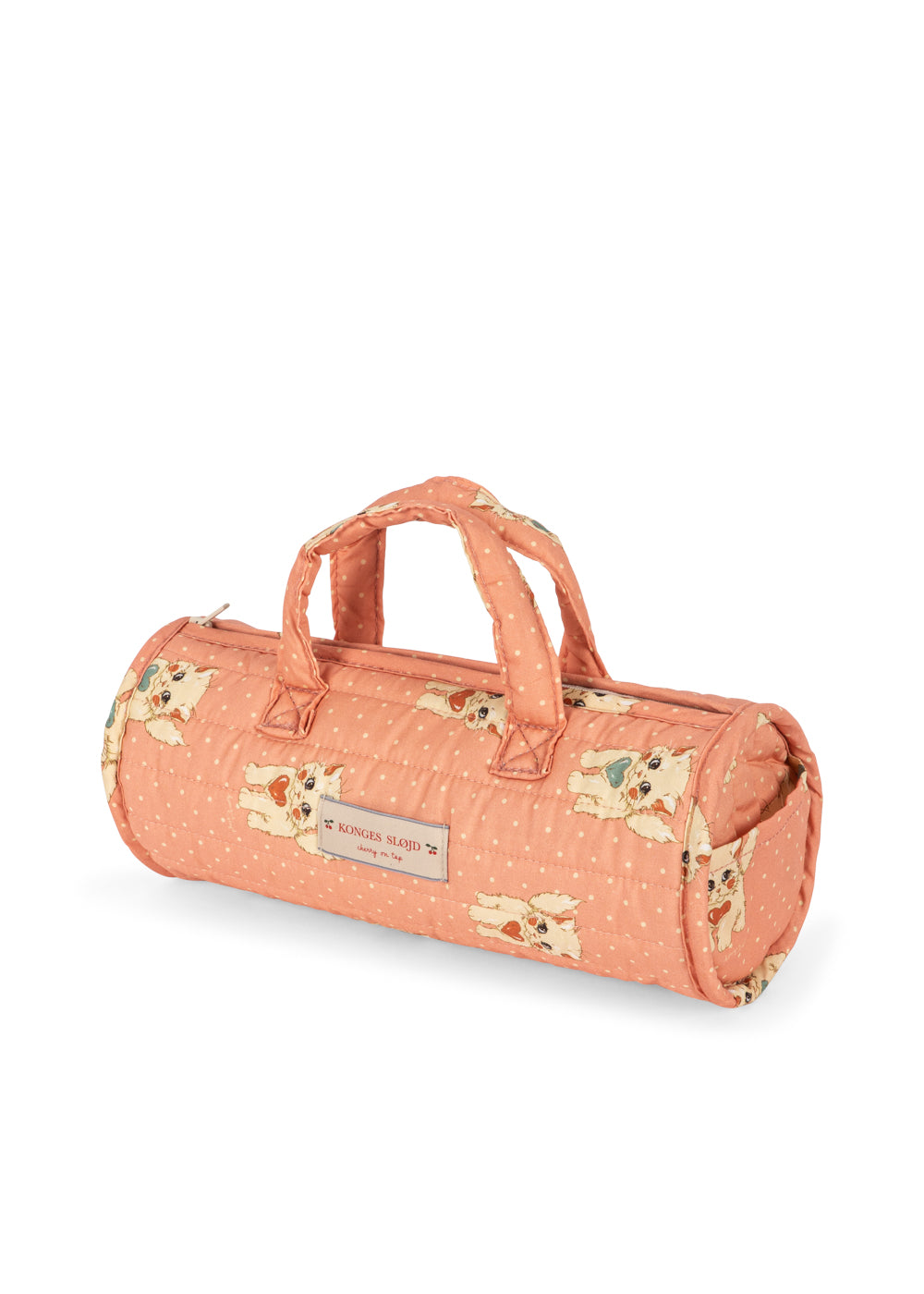 konges sløjd doll travel bed - ciao miao (pre order)