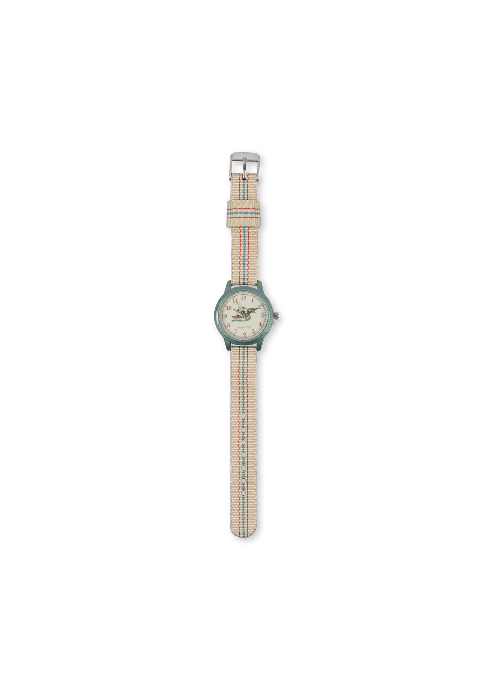 konges slojd kids watch - kick it (pre order)