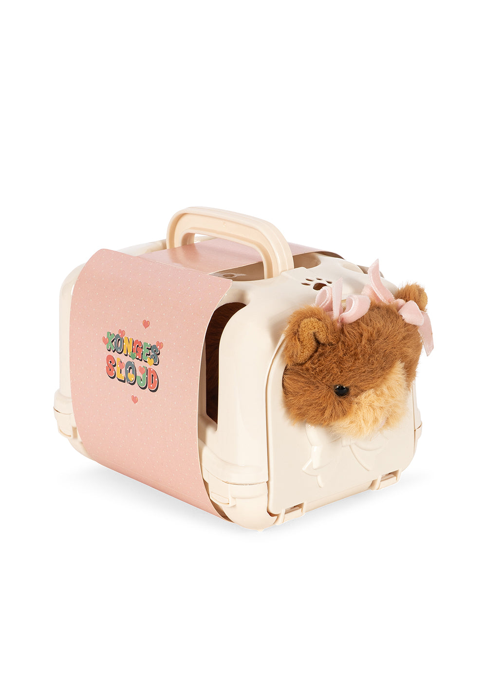 konges slojd take care of me animals - cat (pre order)