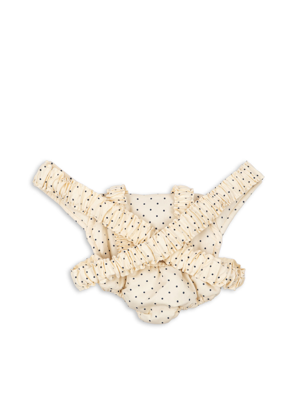 konges slojd doll carrier - cielo dot