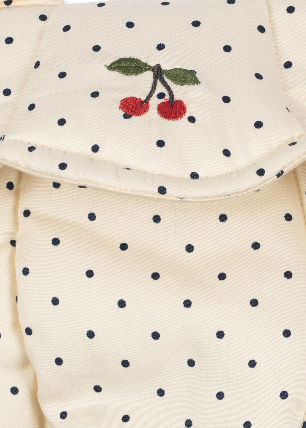konges slojd doll carrier - cielo dot