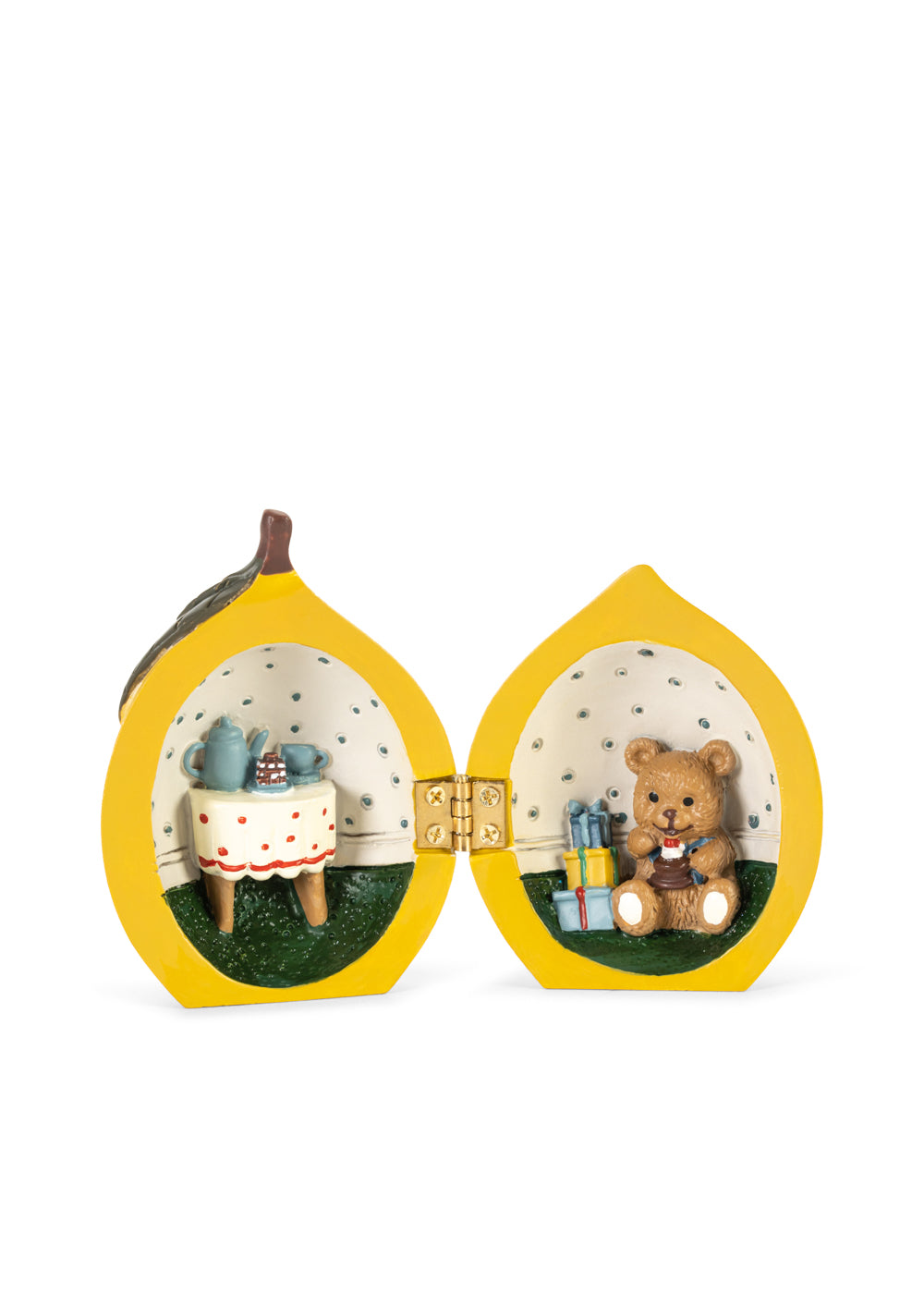 konges sløjd mini lemon surprise house
