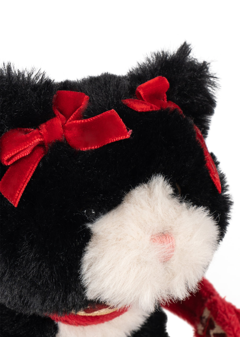 konges sløjd pet kitty - black beauty