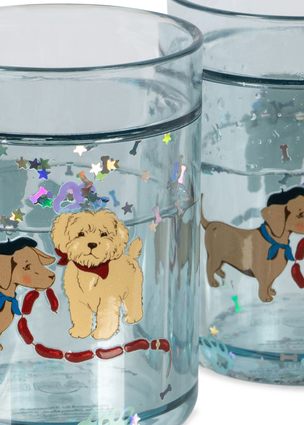 konges slojd 2 pack glitter cups - today's special - pre order