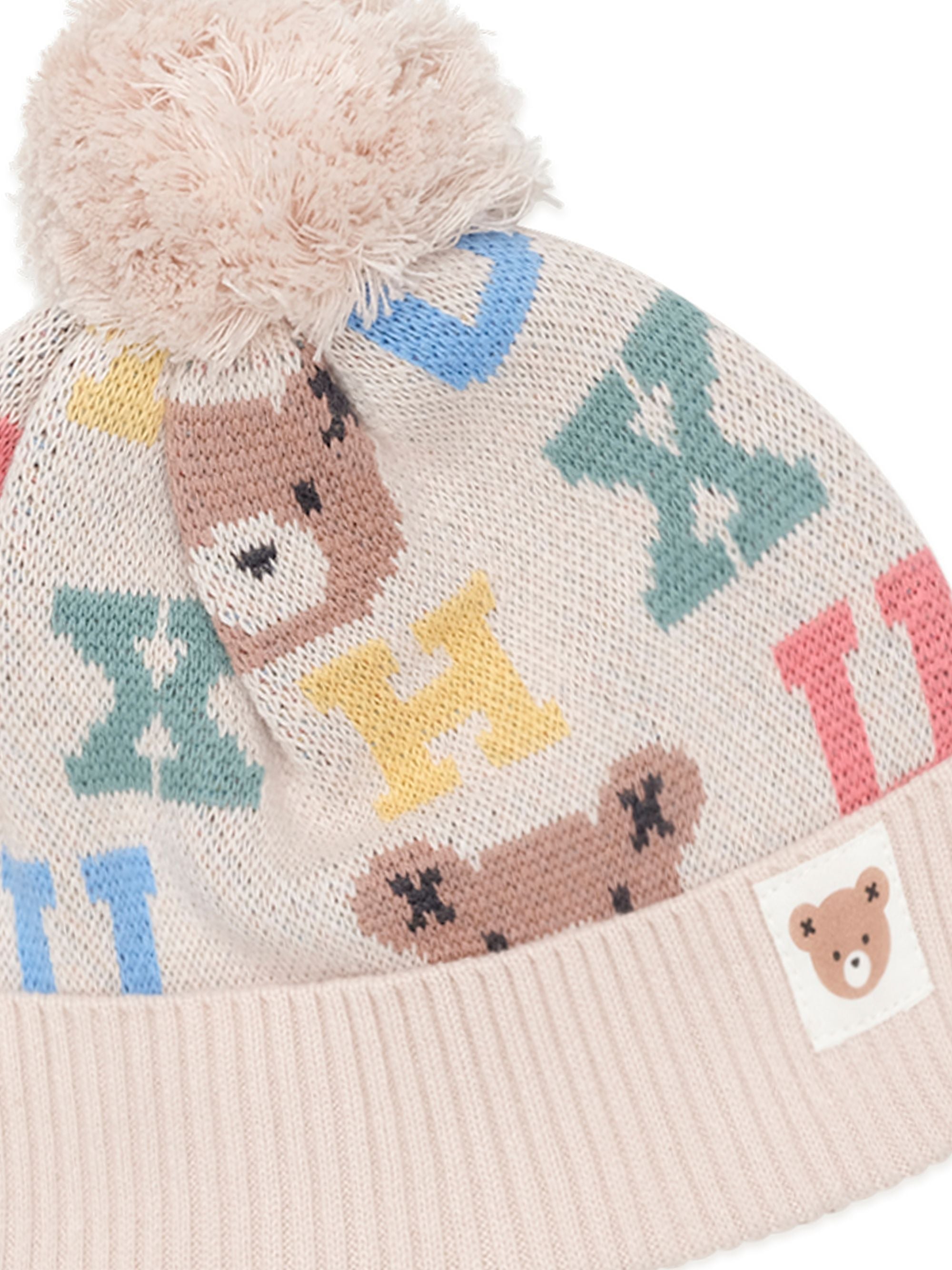 huxbaby hux alphabet beanie