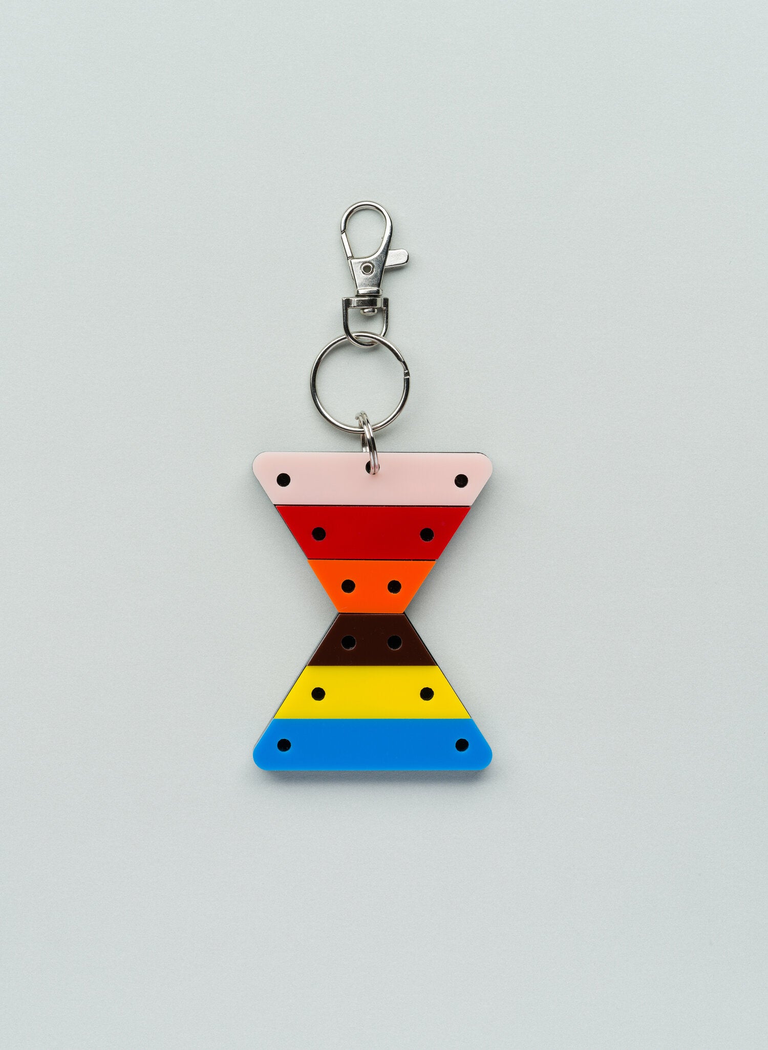 v.happy co bag tag - letter x for xylophone - freddie the rat kids boutique