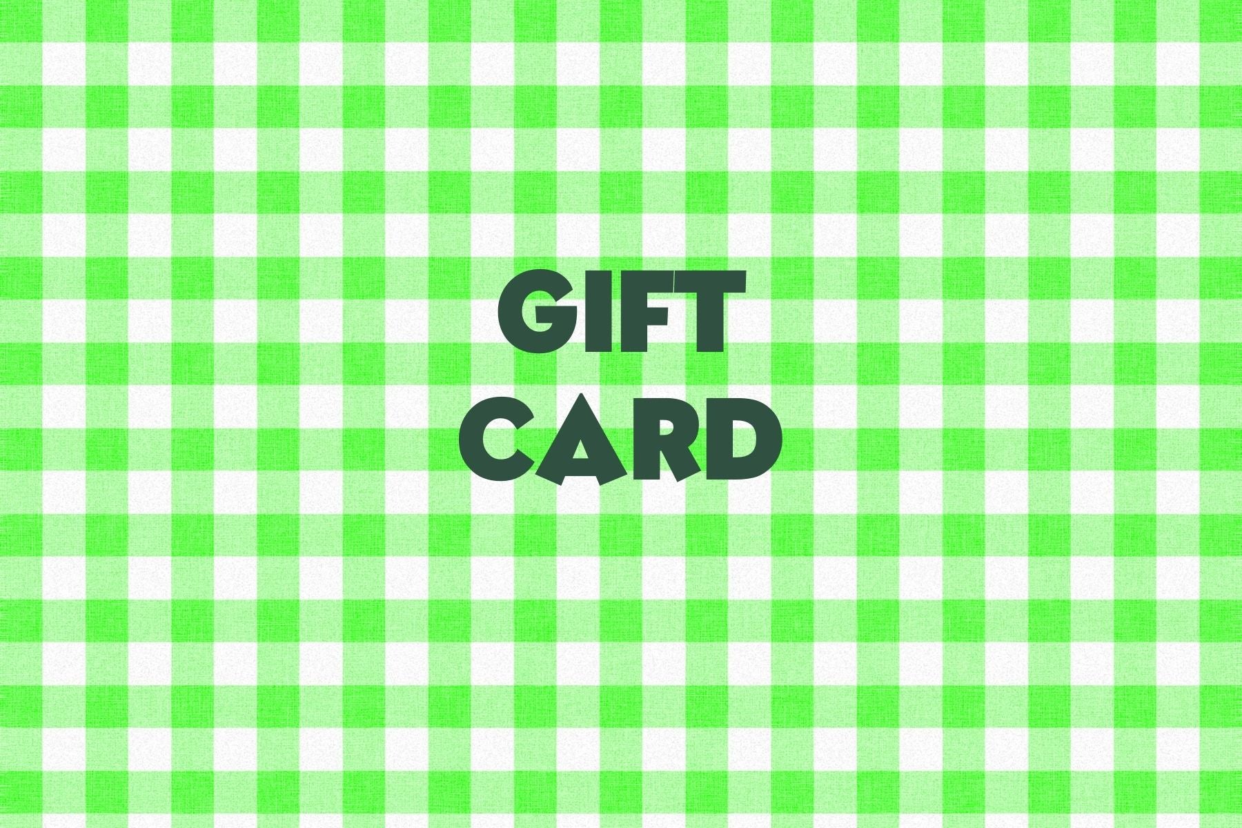 gift card - freddie the rat kids boutique