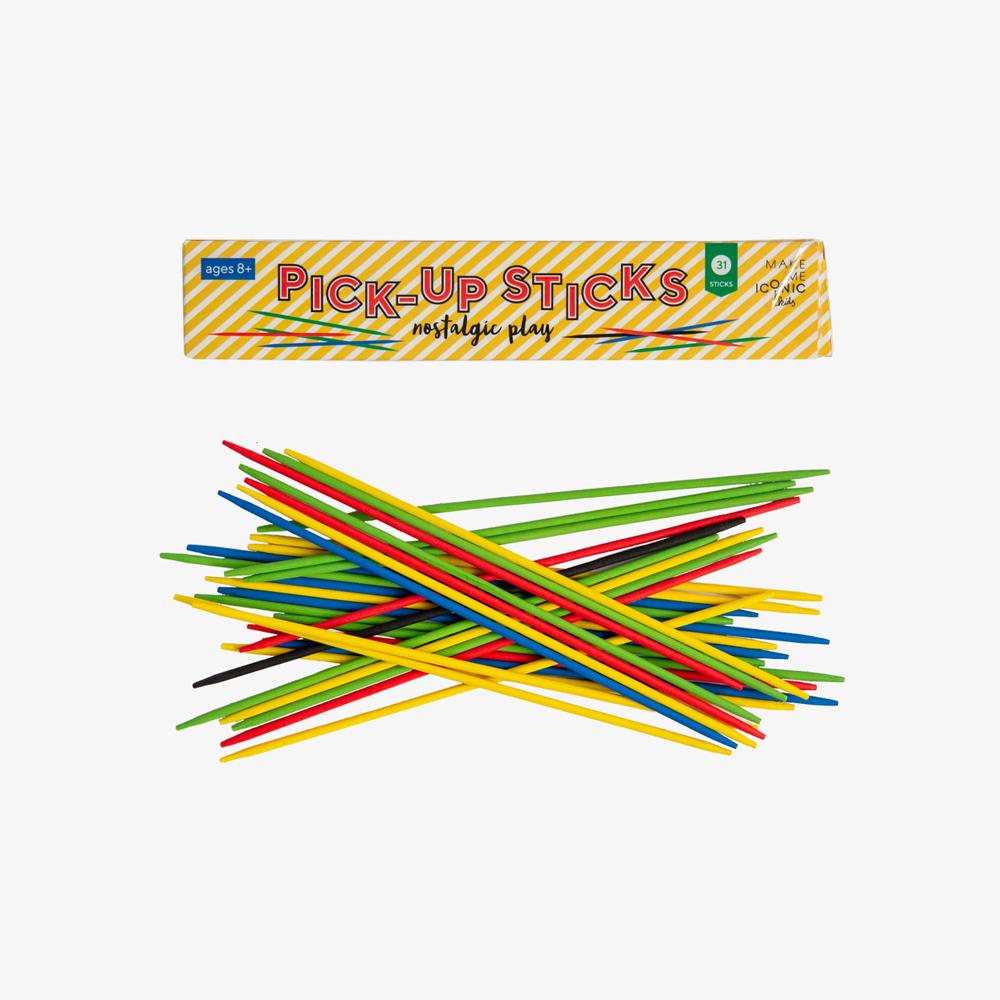 make me iconic loose change pick up sticks - freddie the rat kids boutique