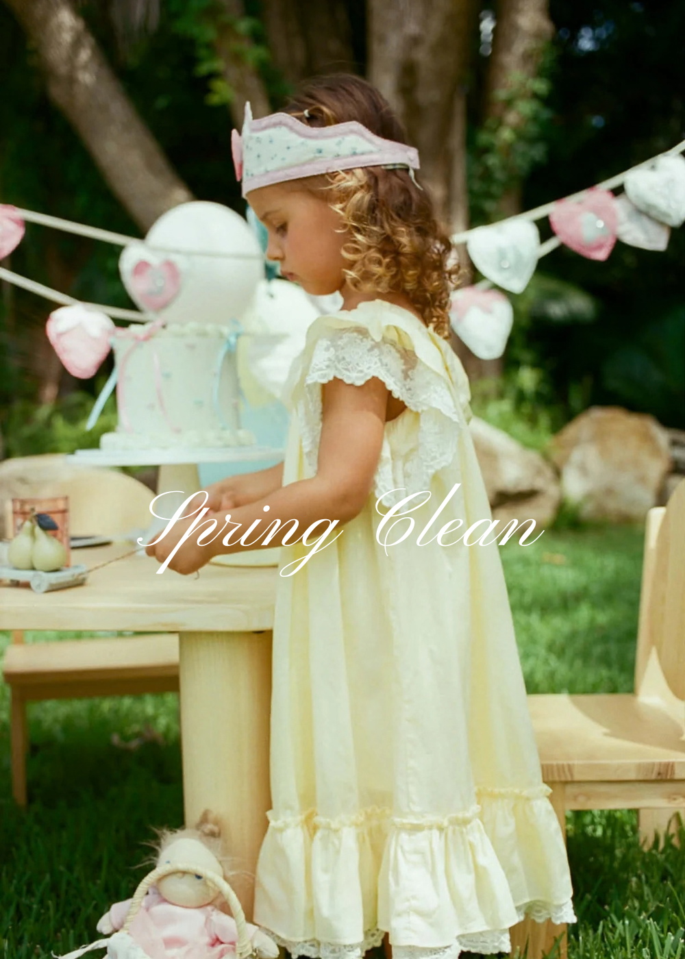 Spring Clean