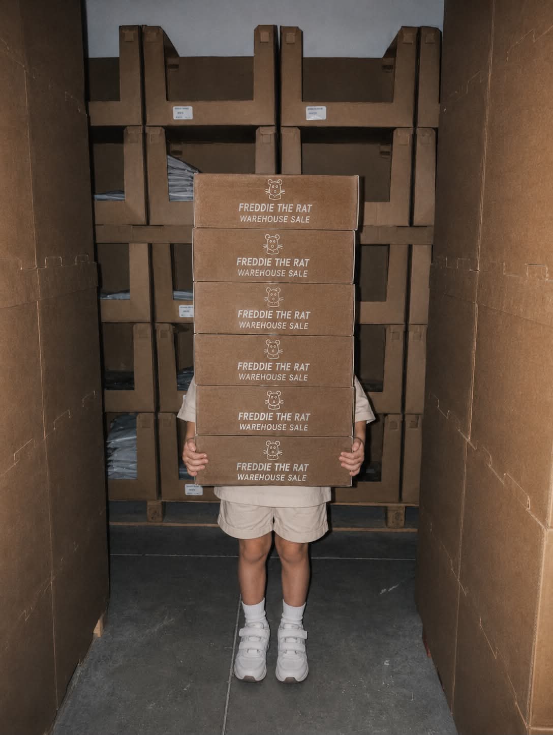 WAREHOUSE SALE