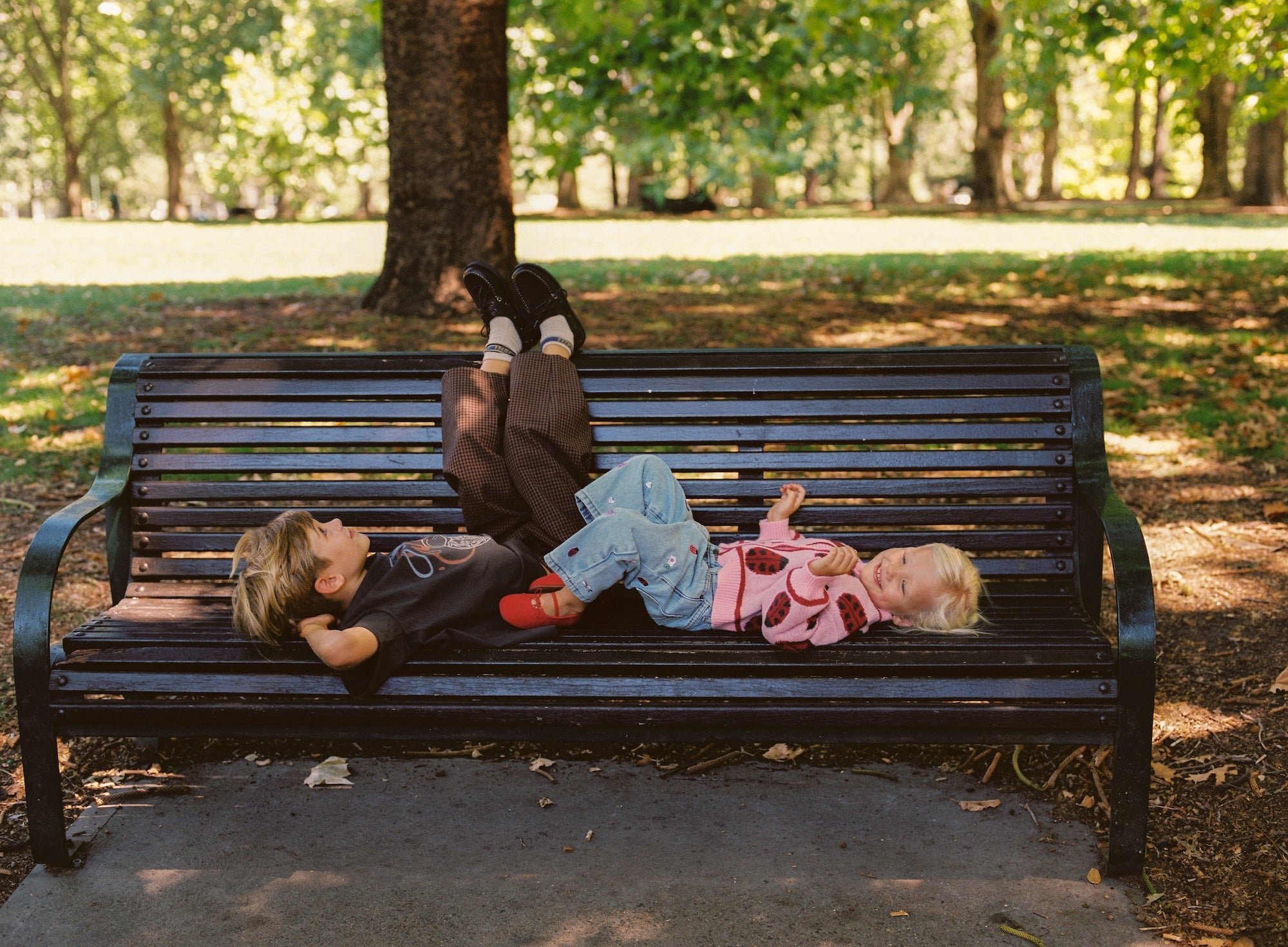 juni jnr biscuit stripe socks