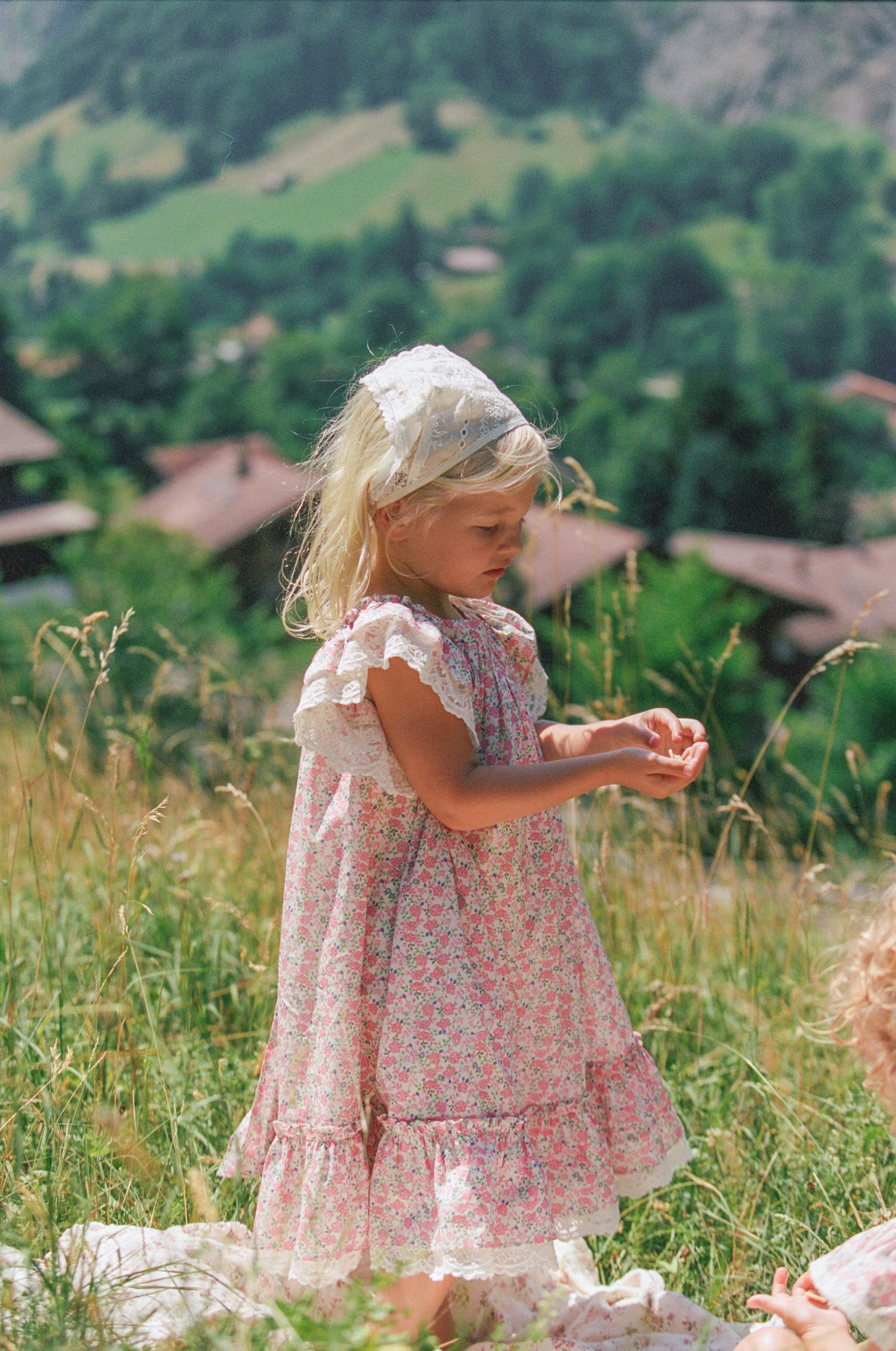 juni jnr zimi dress - floret