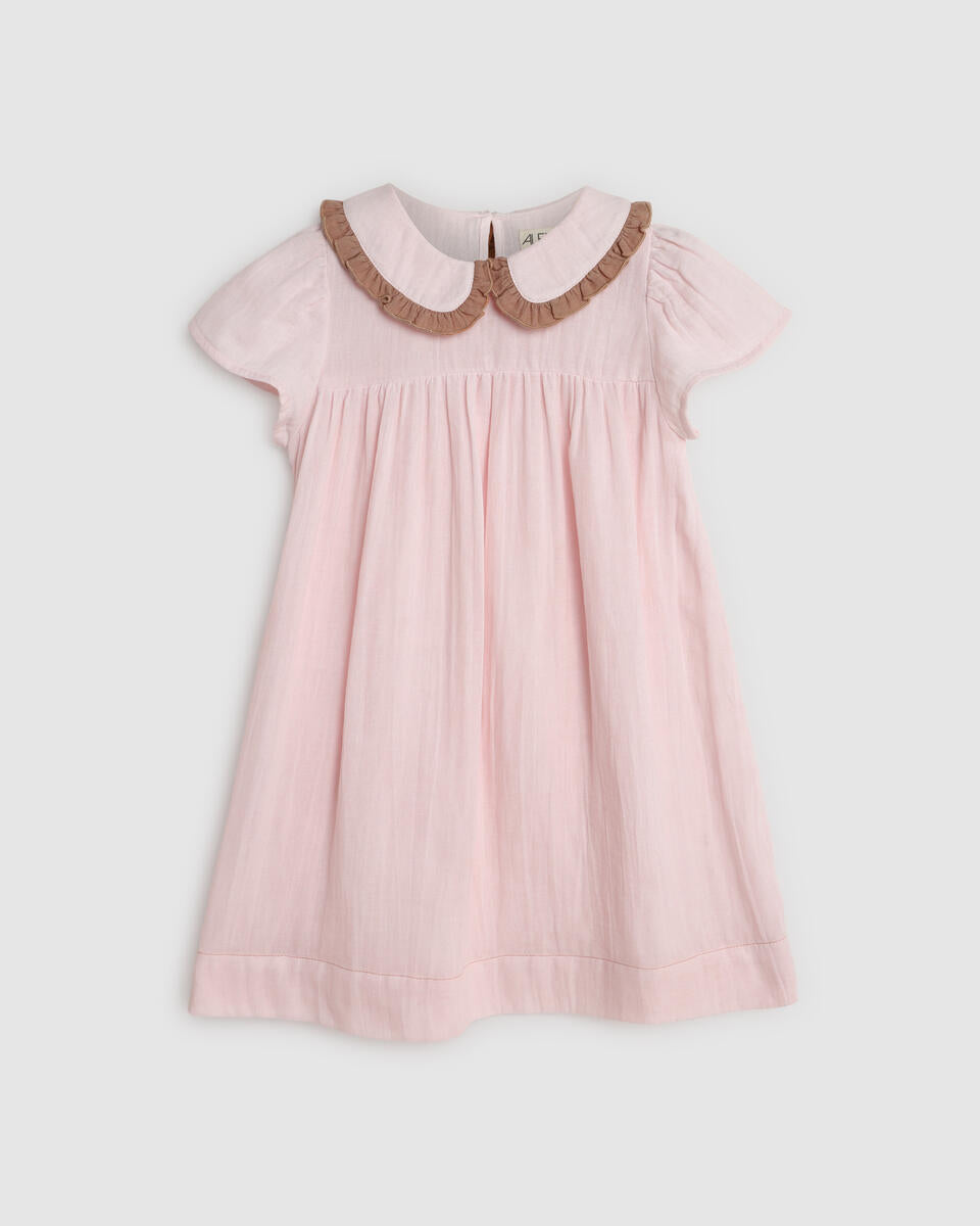 alex & ant gina dress - angel pink