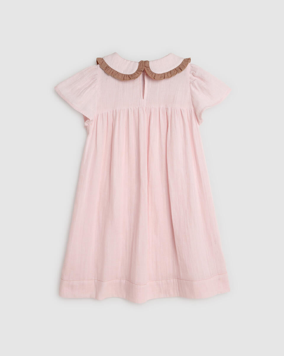 alex & ant gina dress - angel pink