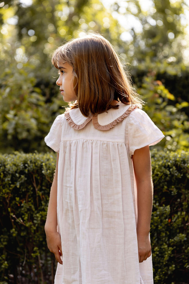 alex & ant gina dress - angel pink